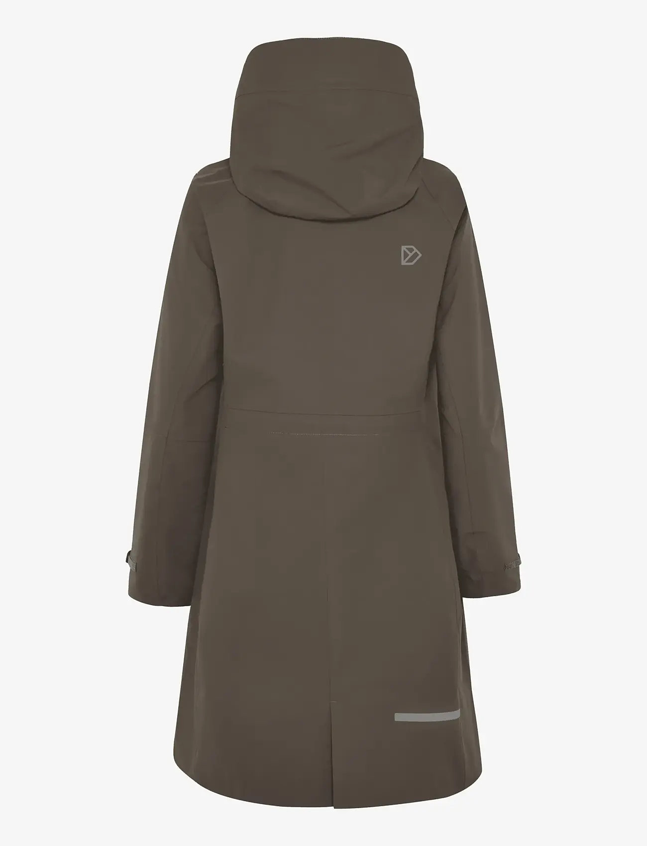 Didriksons - Ilma Parka - jackets - mocha brown - 2