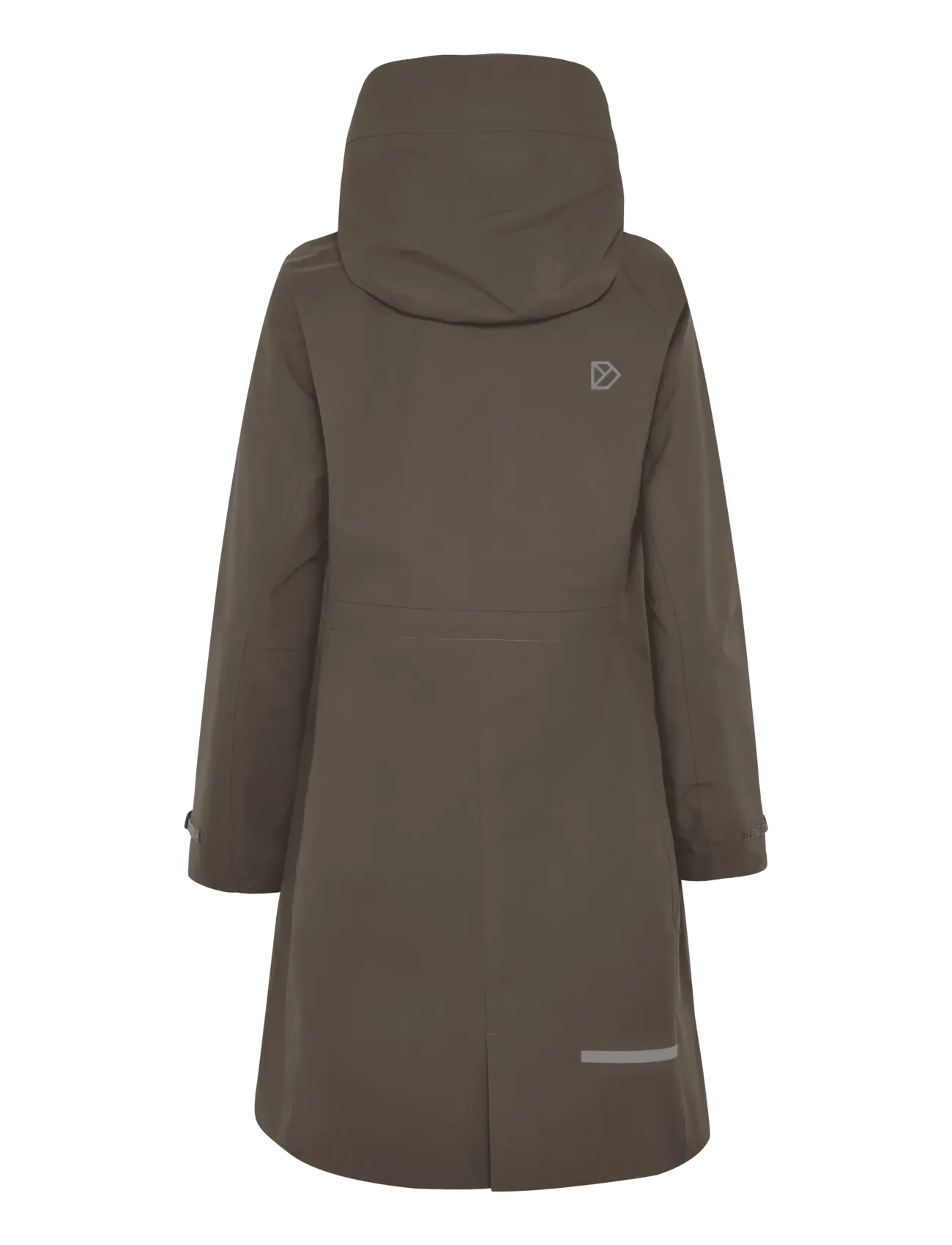 Didriksons - Ilma Parka - jacken - mocha brown - 2