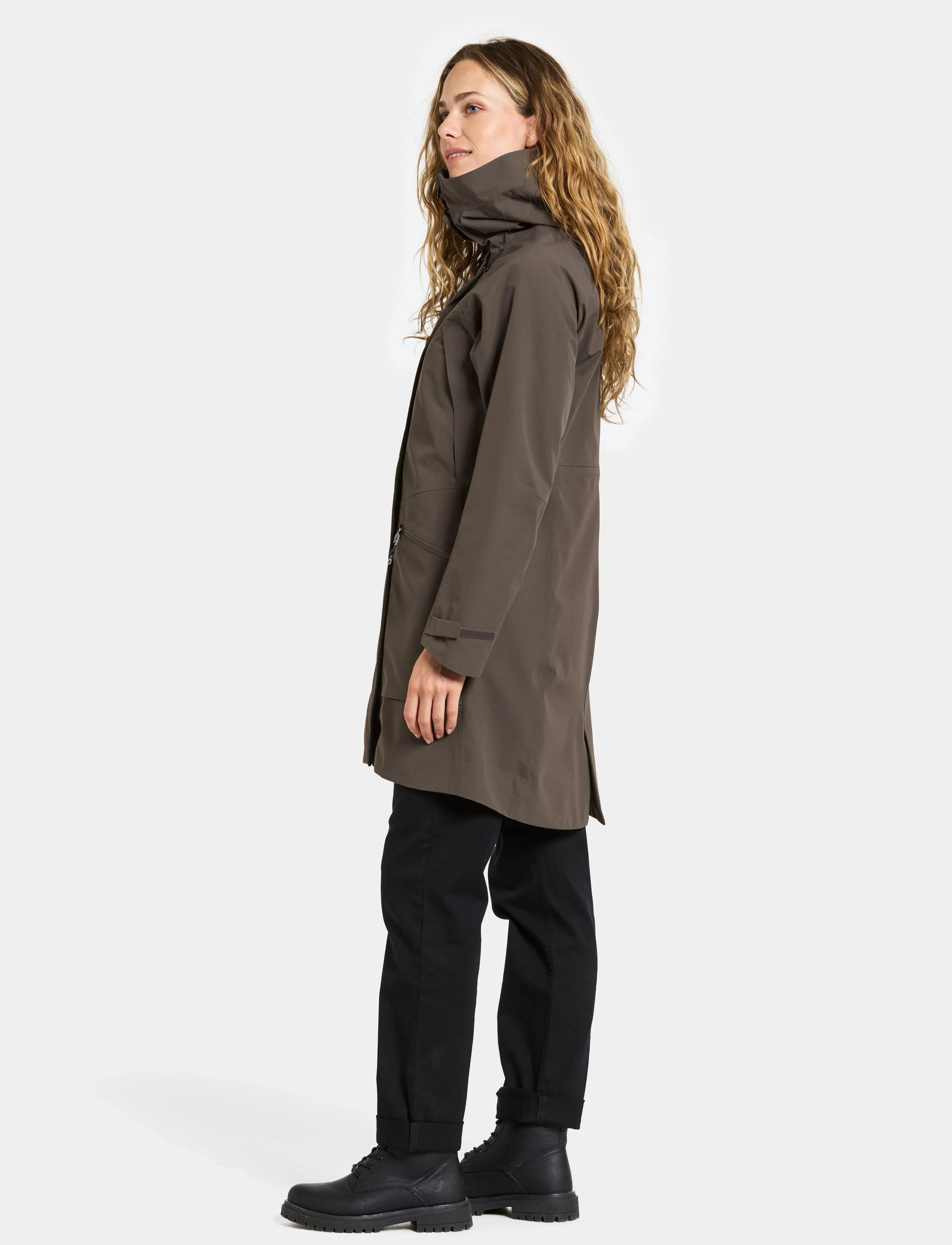 Women's Ilma Parka 8 5