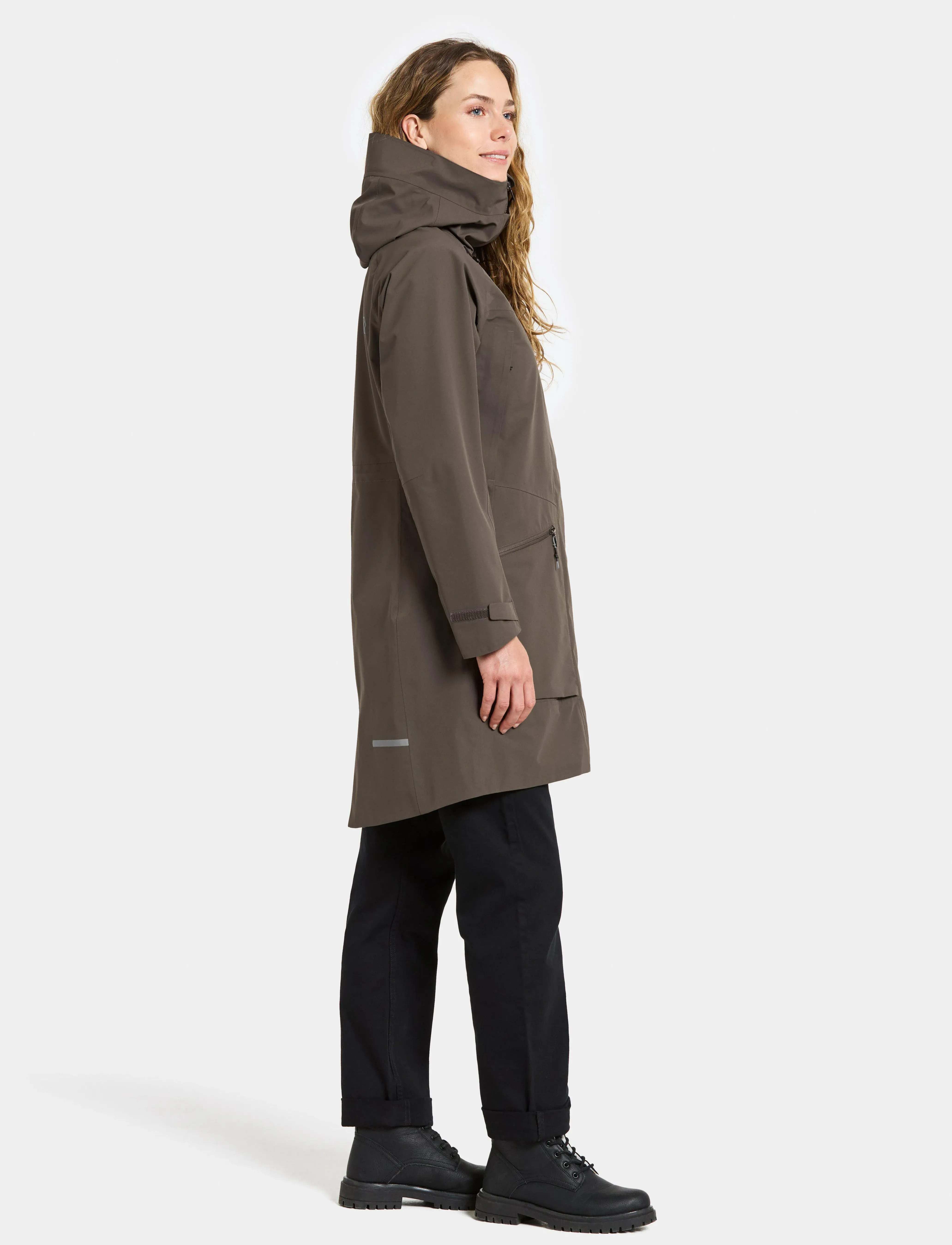 Women's Ilma Parka 8 6