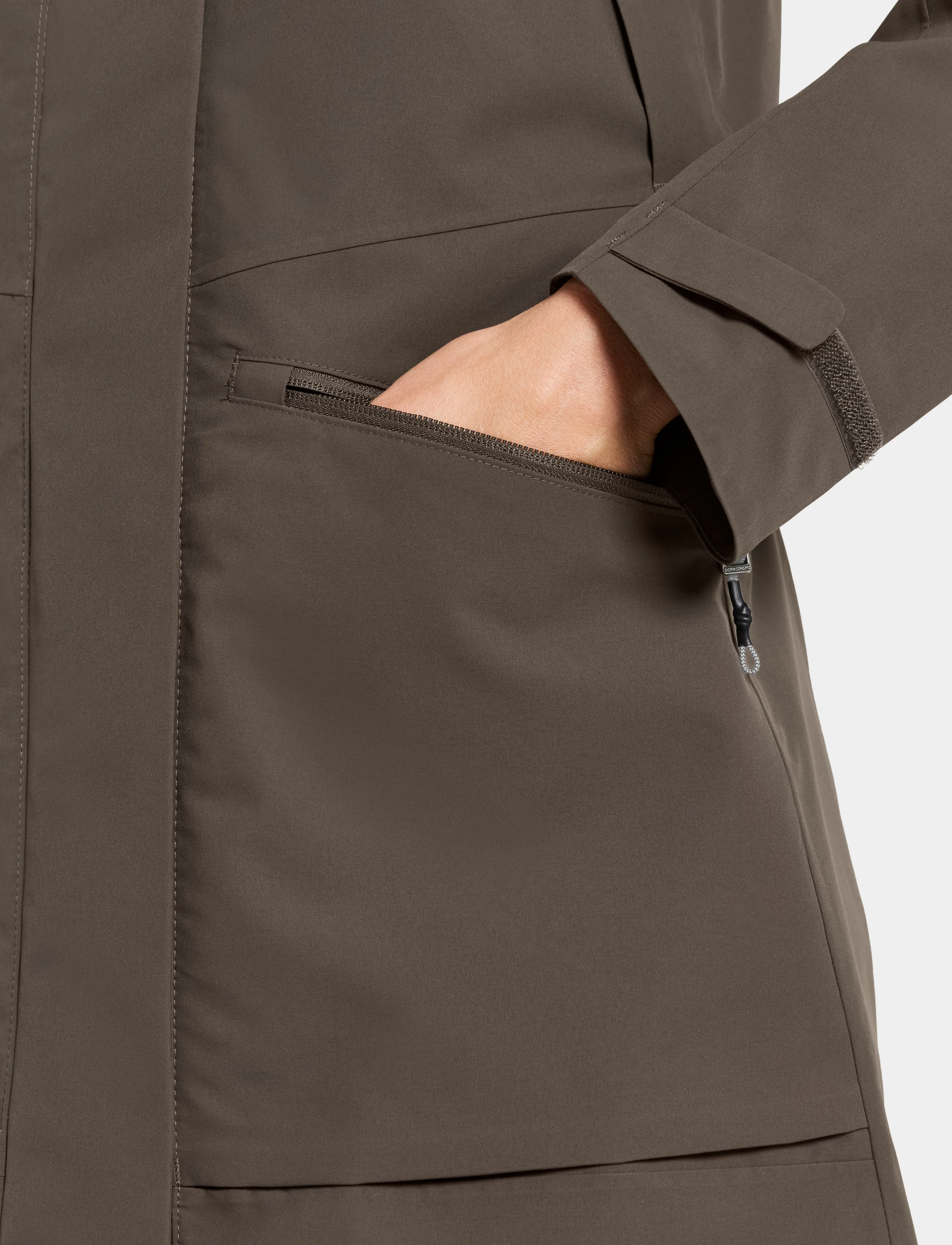 Women's Ilma Parka 8 8