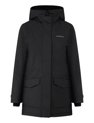 Frida Wns Parka 7 - Parkas