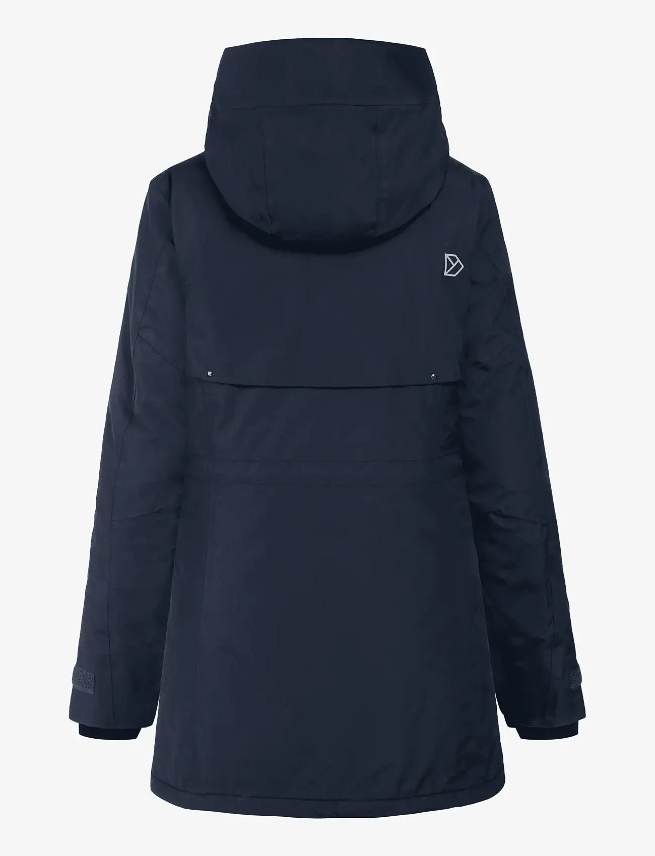Didriksons - FRIDA WNS PARKA 7 - jacken - dark night blue - 2