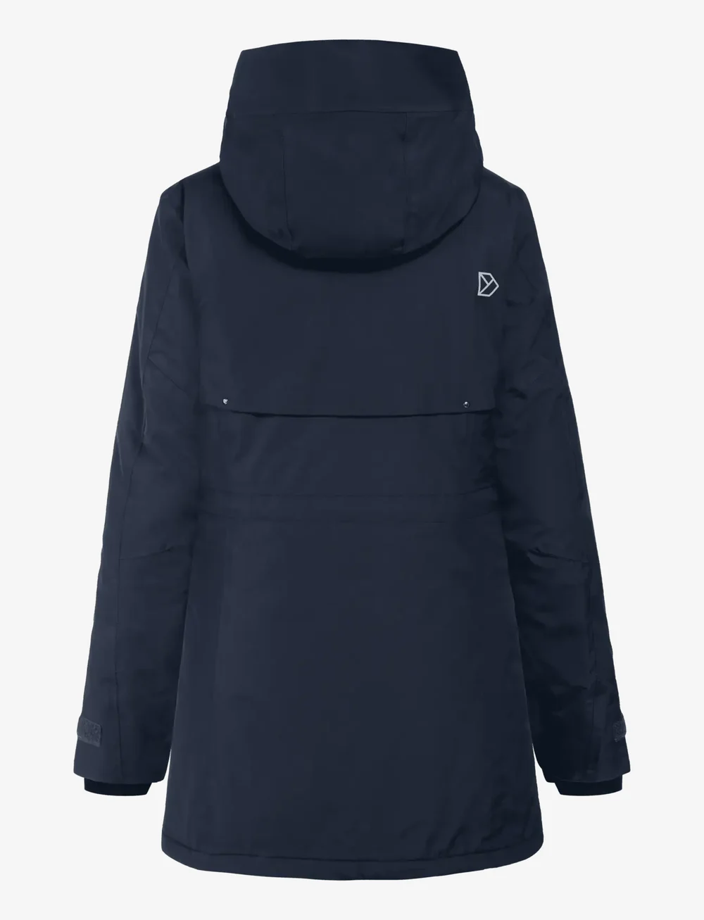 Didriksons - FRIDA WNS PARKA 7 - parkatakit - dark night blue - 2