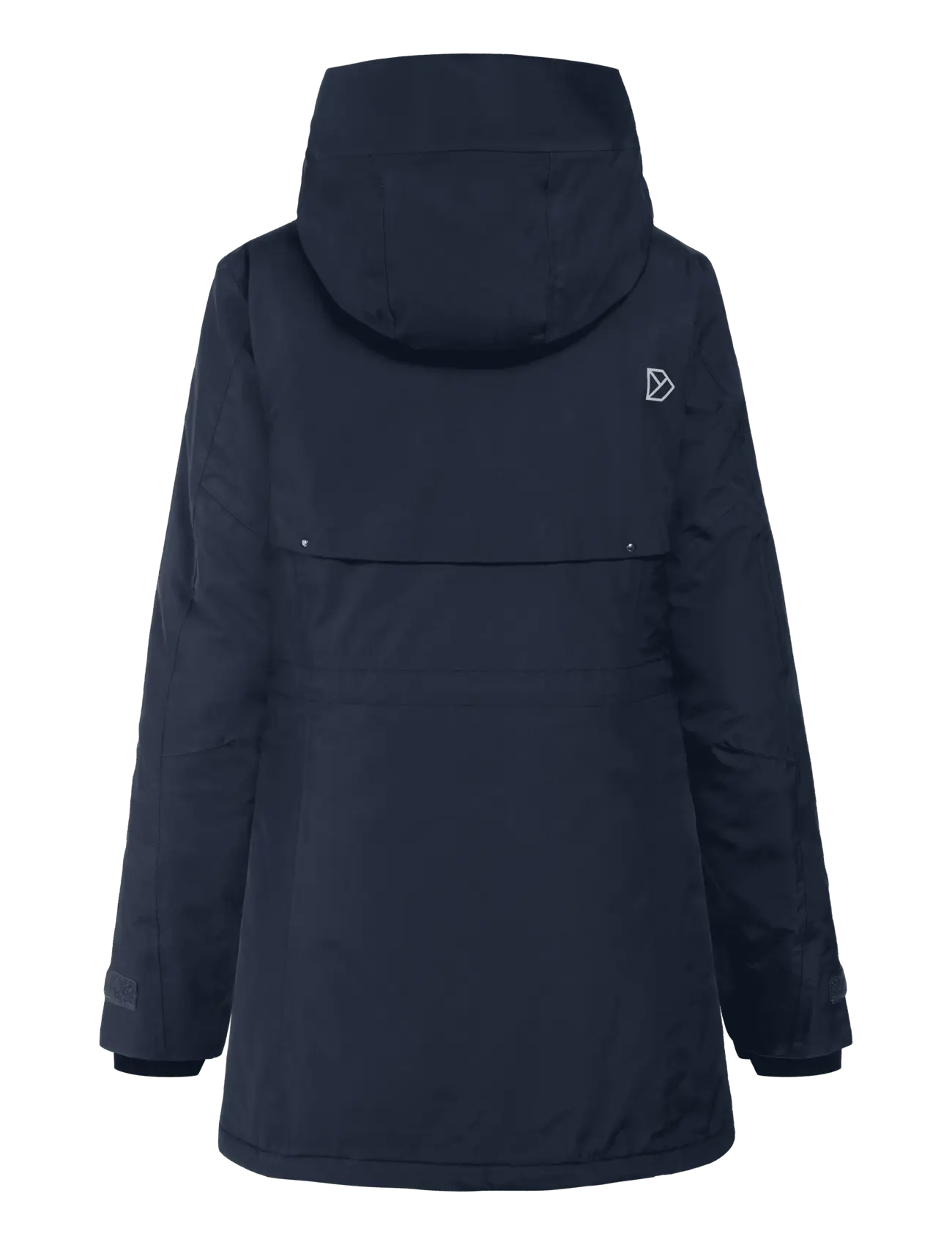 Didriksons - FRIDA WNS PARKA 7 - parkas - dark night blue - 2