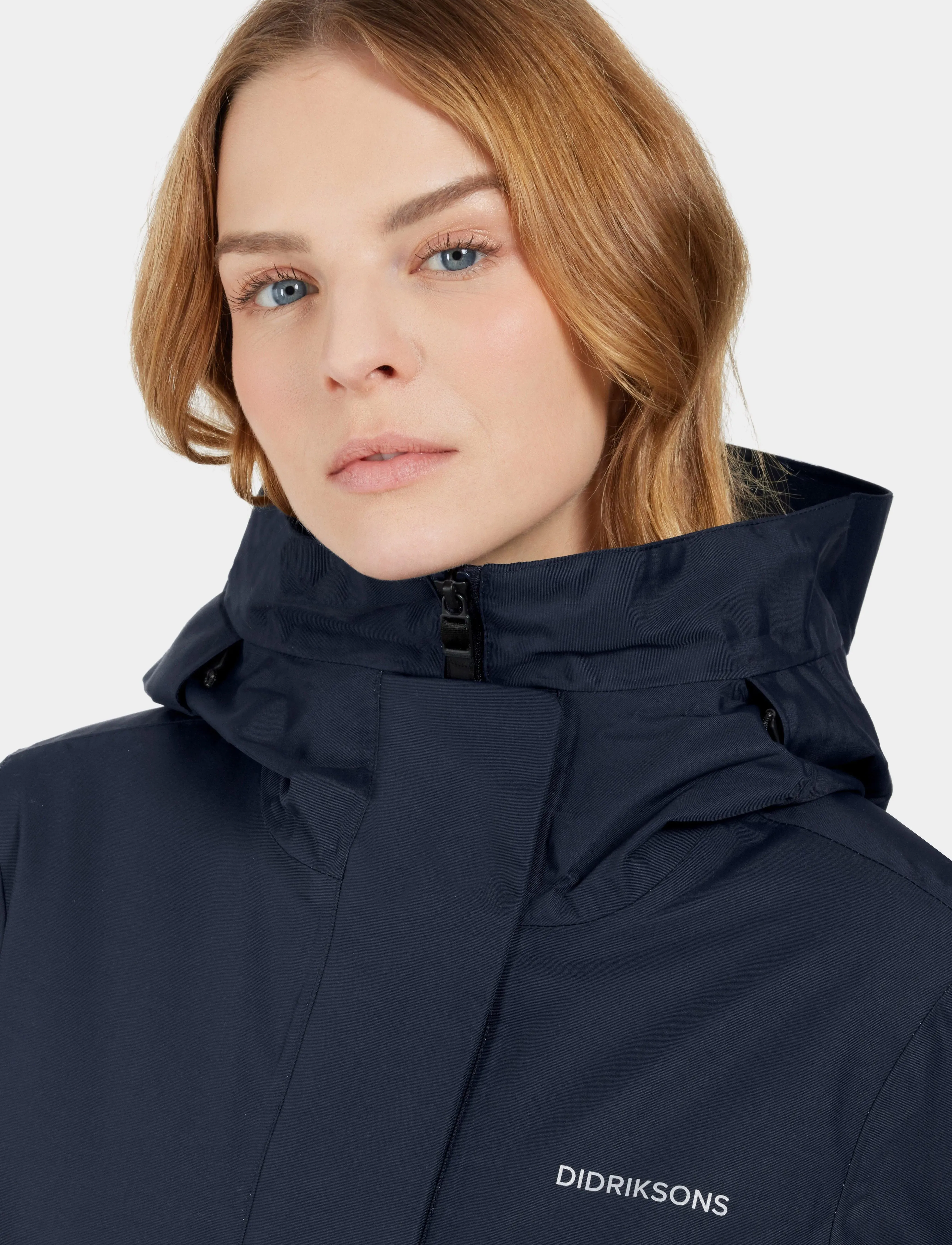 Didriksons Frida Wns Parka 7 jackor dam – bild 6