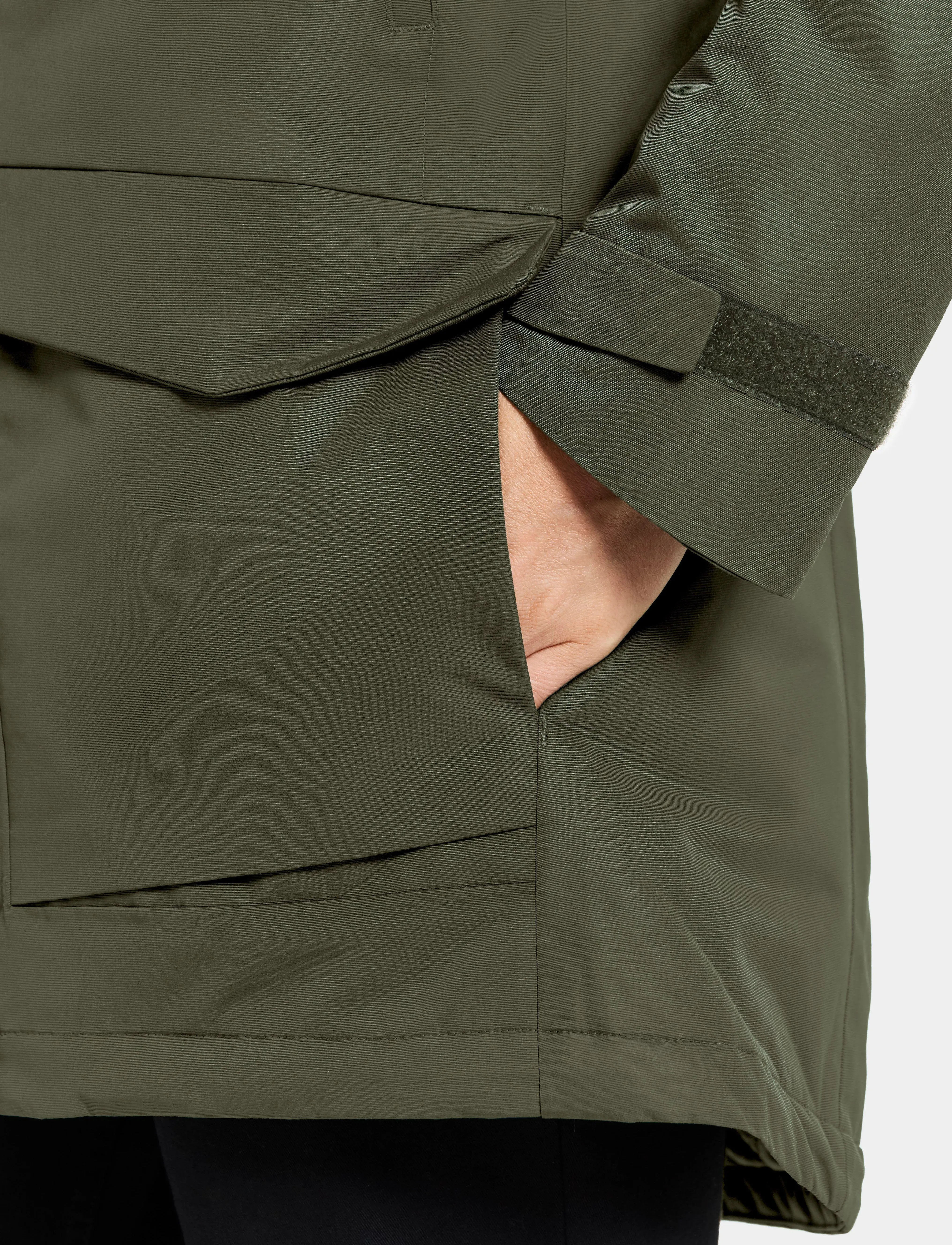 Didriksons Frida Wns Parka 7 jackor dam – bild 7