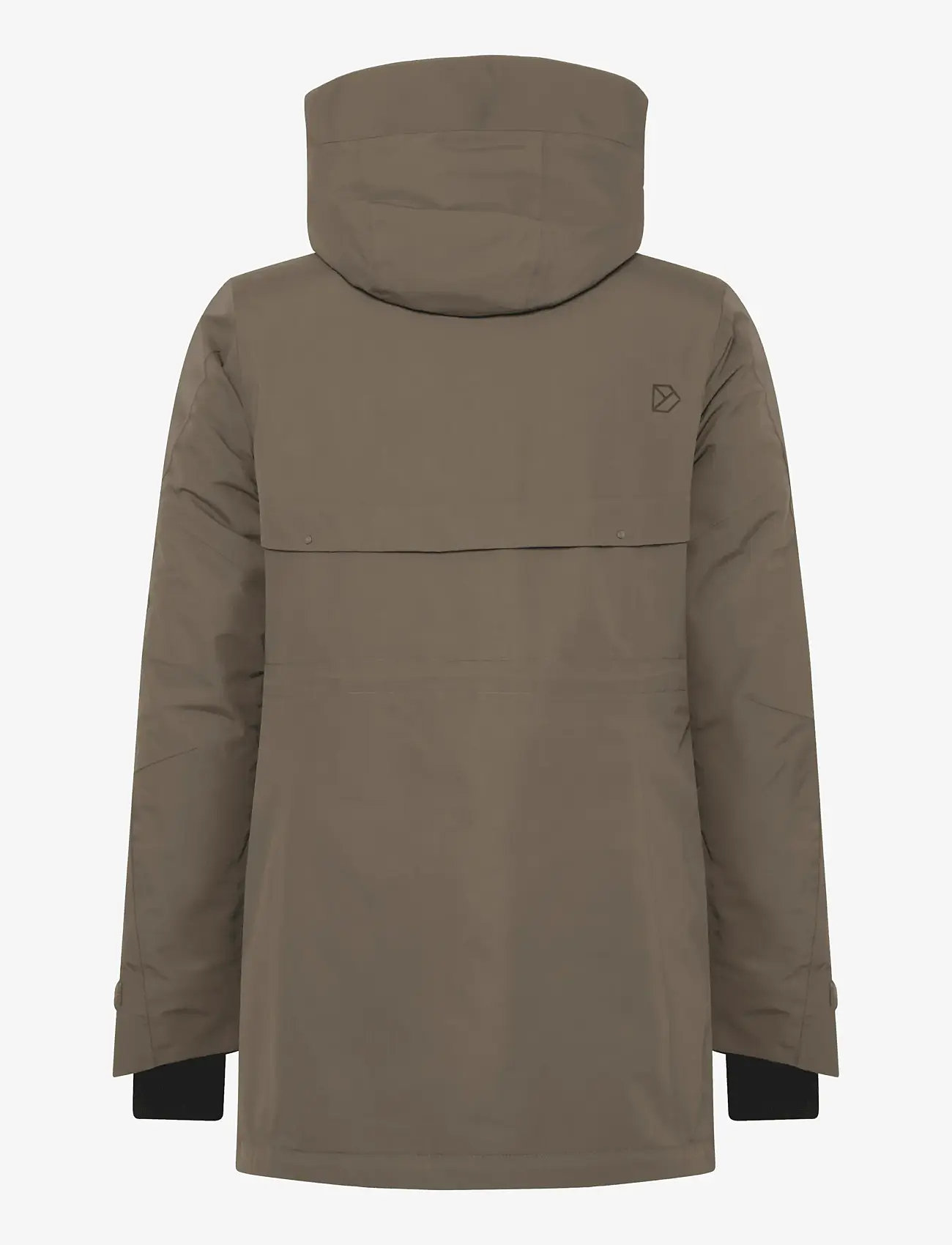 Didriksons - FRIDA WNS PARKA 7 - jacken - mocha brown - 2