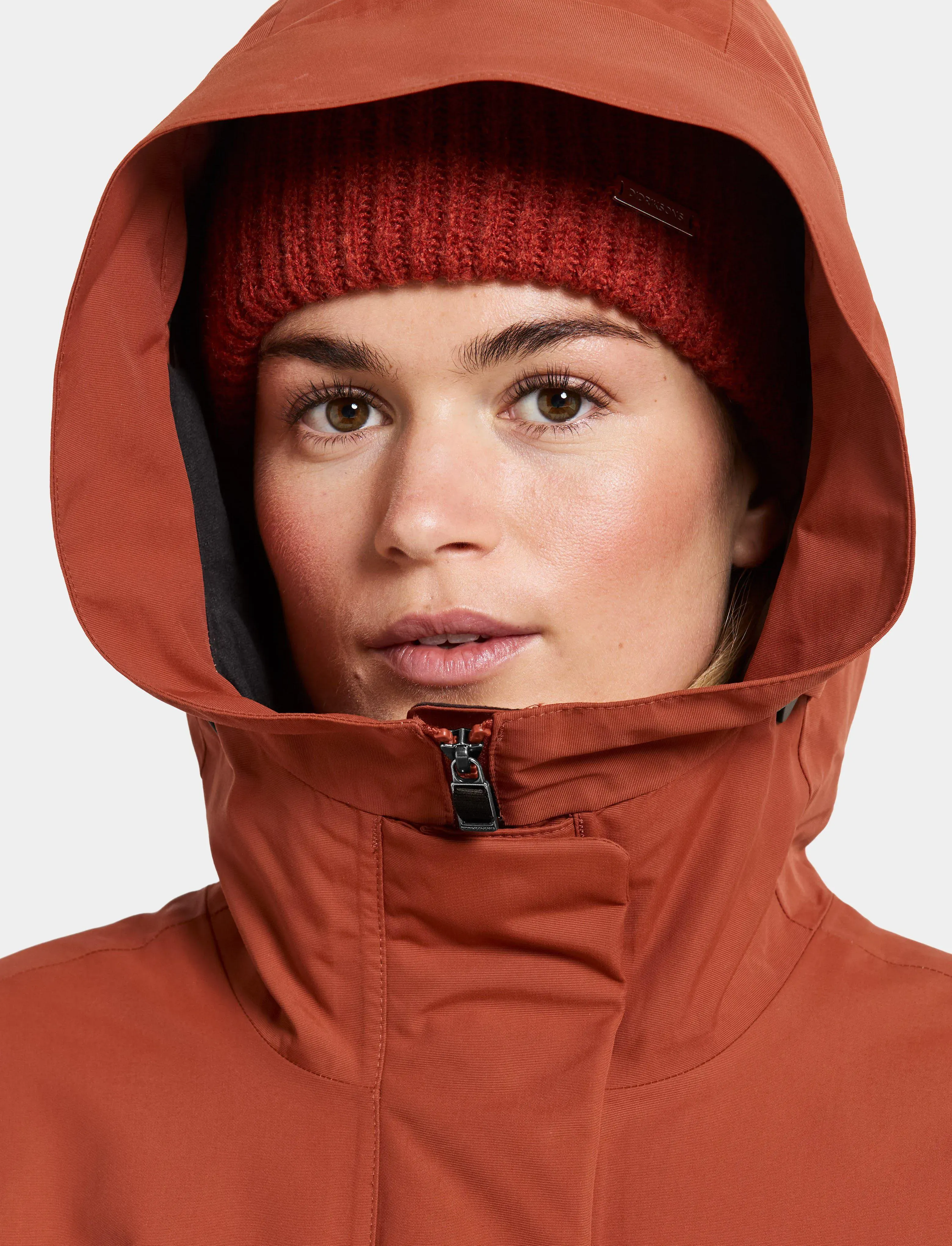 Didriksons Frida Wns Parka 7 jackor dam – bild 6