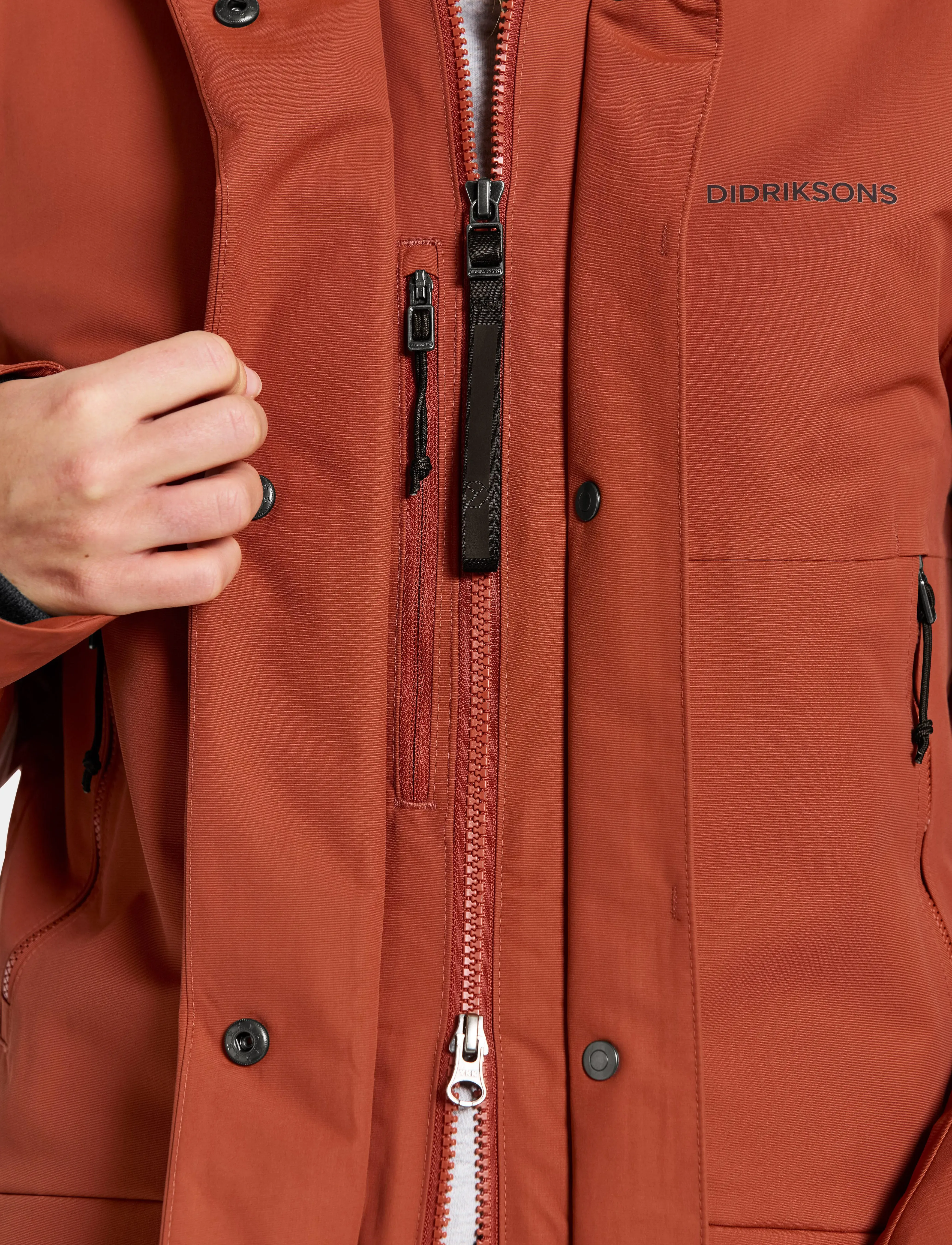 Didriksons Frida Wns Parka 7 jackor dam – bild 7