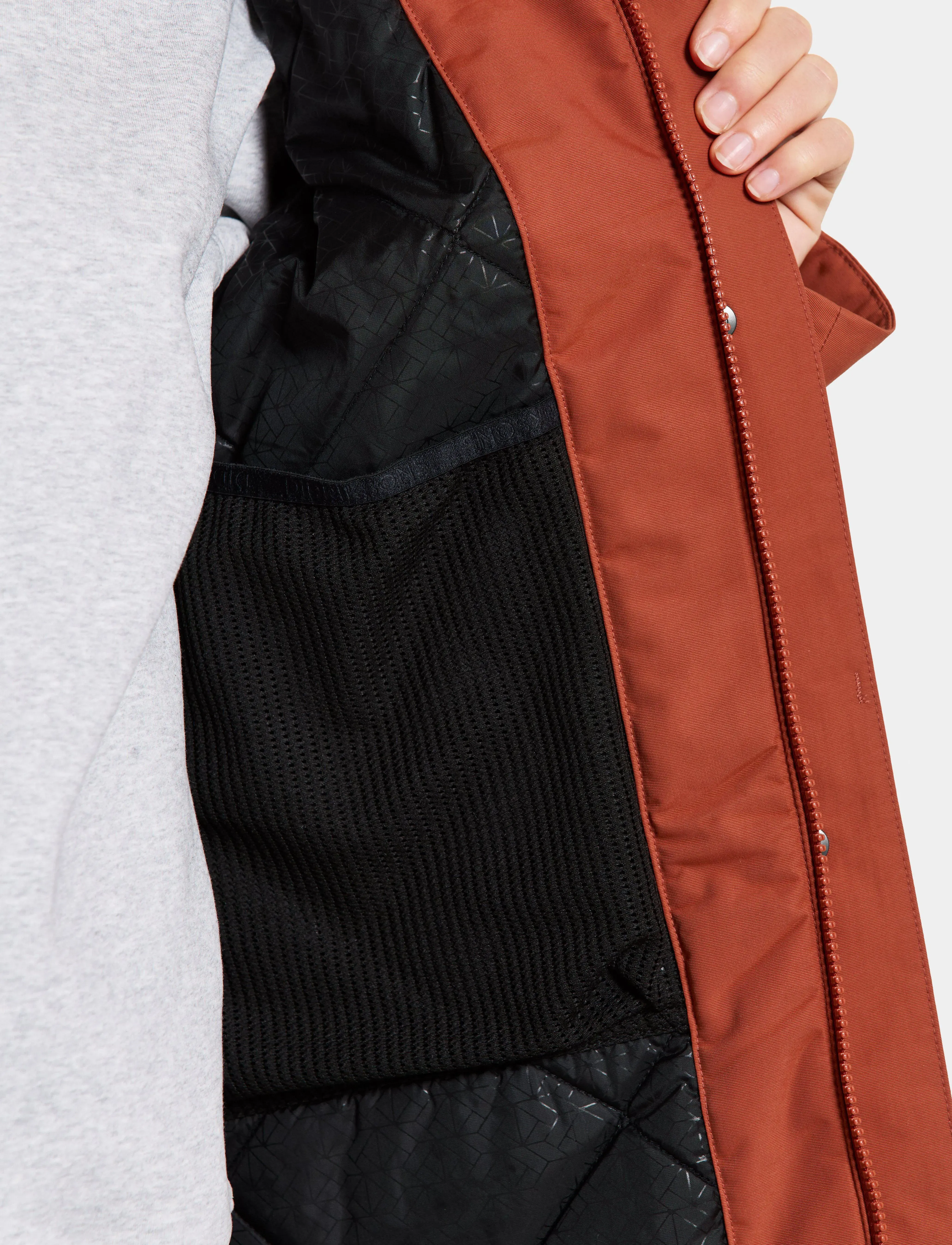 Didriksons Frida Wns Parka 7 jackor dam – bild 8