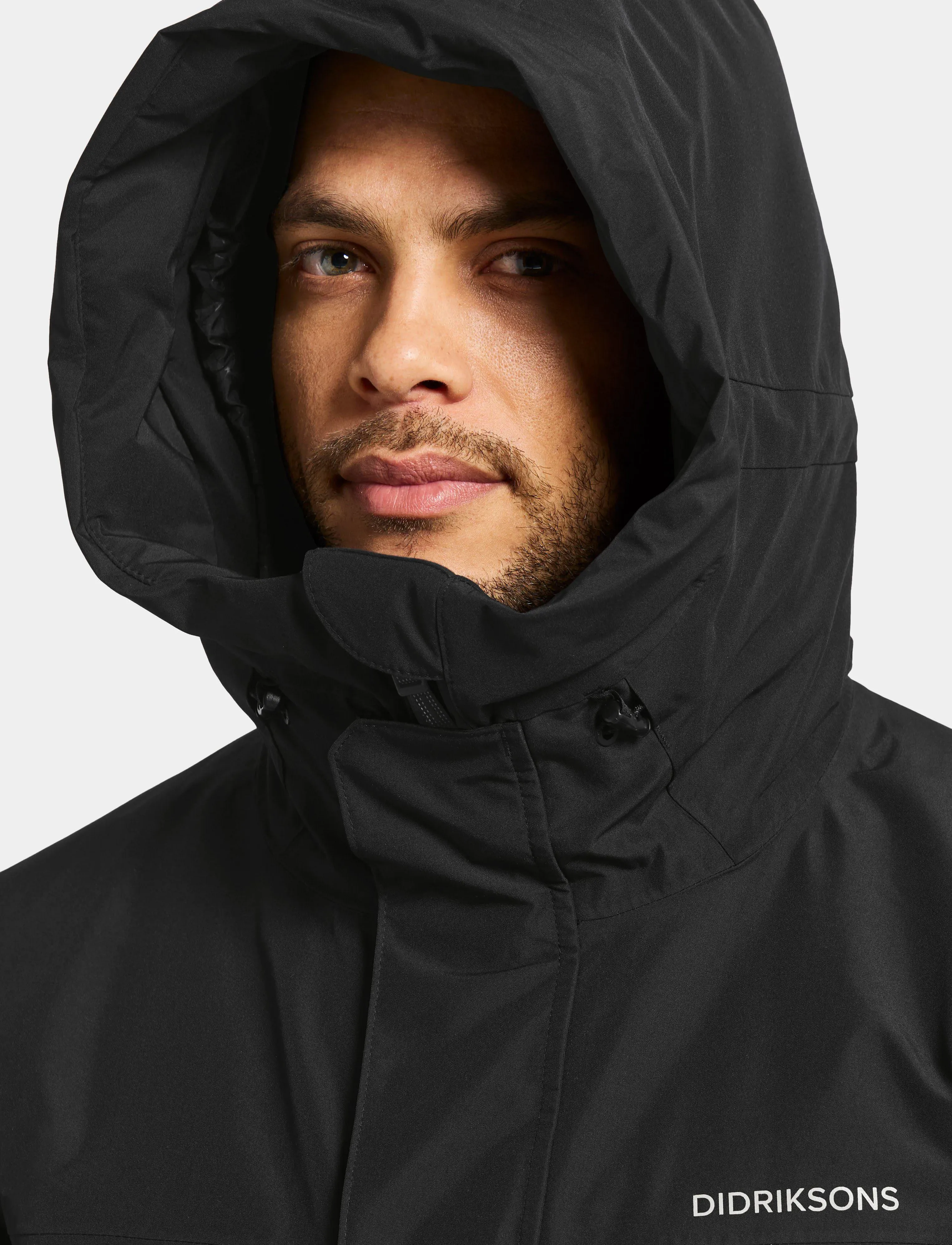 Didriksons DREW USX PARKA 8 vinterjackor herr – bild 7