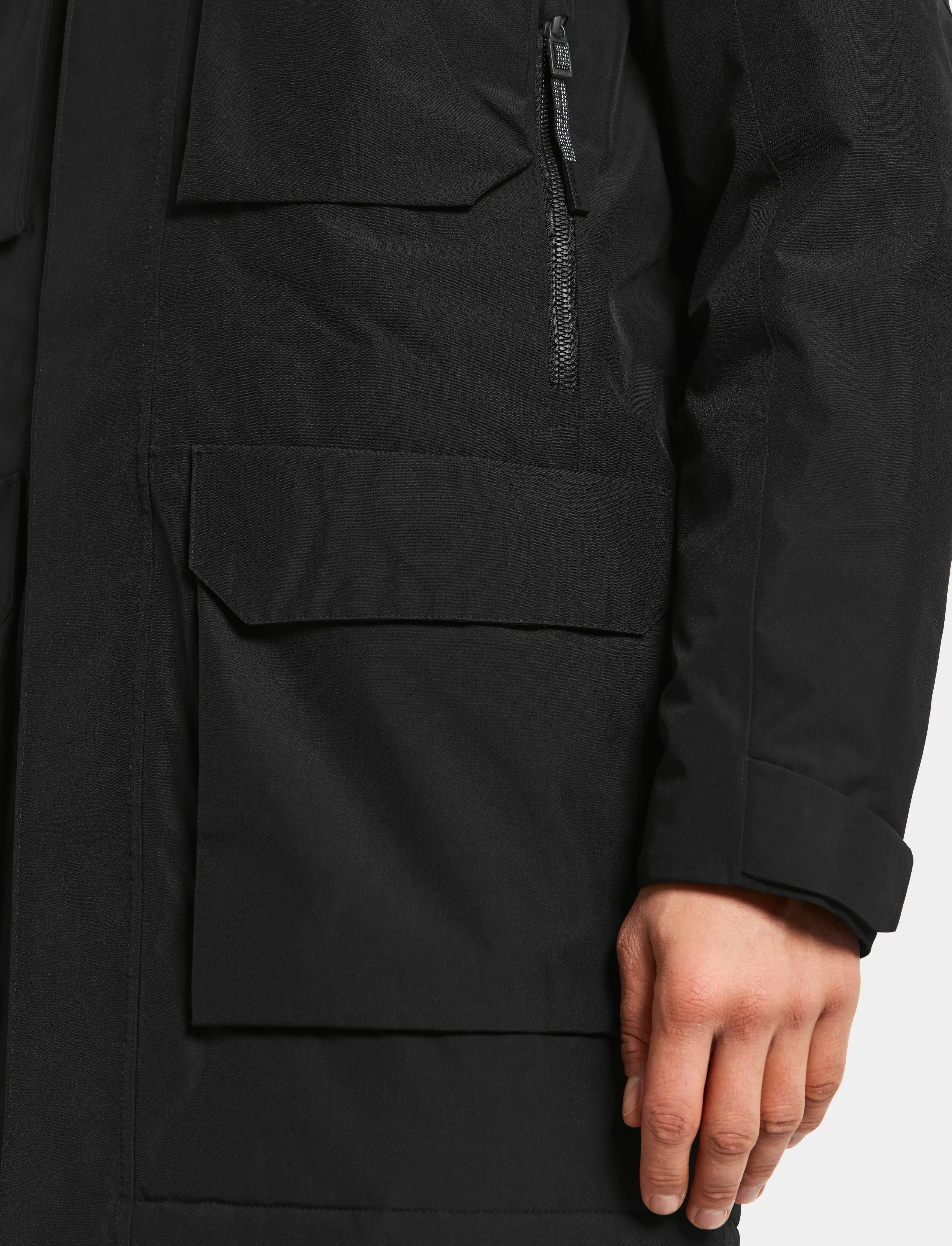 Didriksons DREW USX PARKA 8 vinterjackor herr – bild 9
