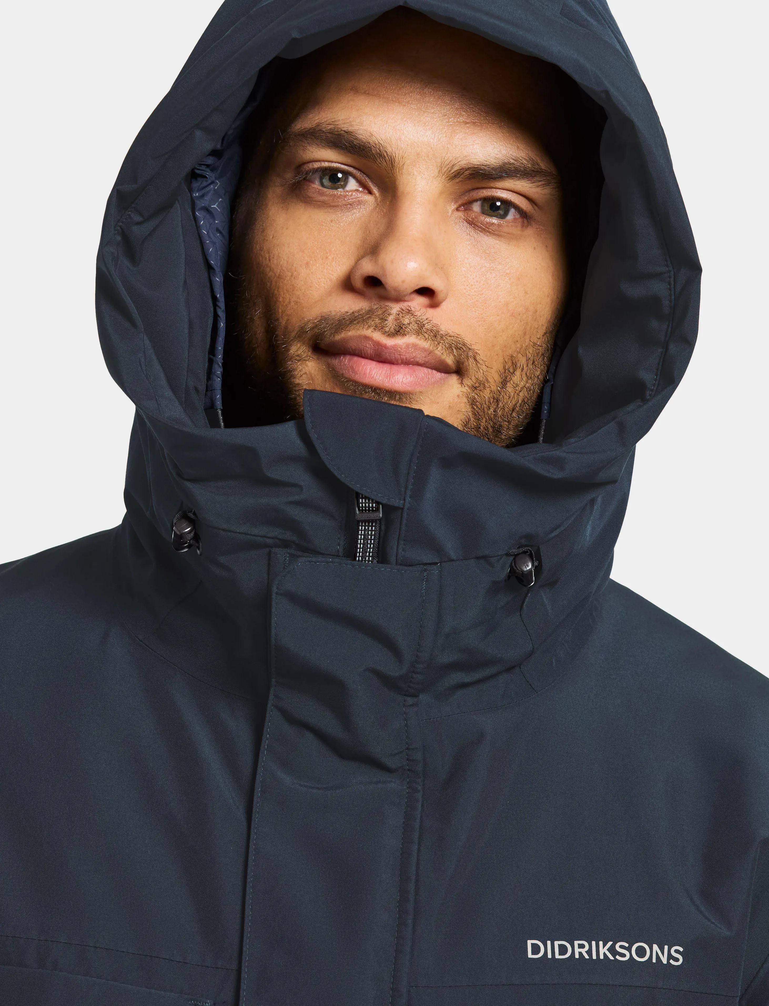 Didriksons Drew Usx Parka 8 vinterjackor herr – bild 6