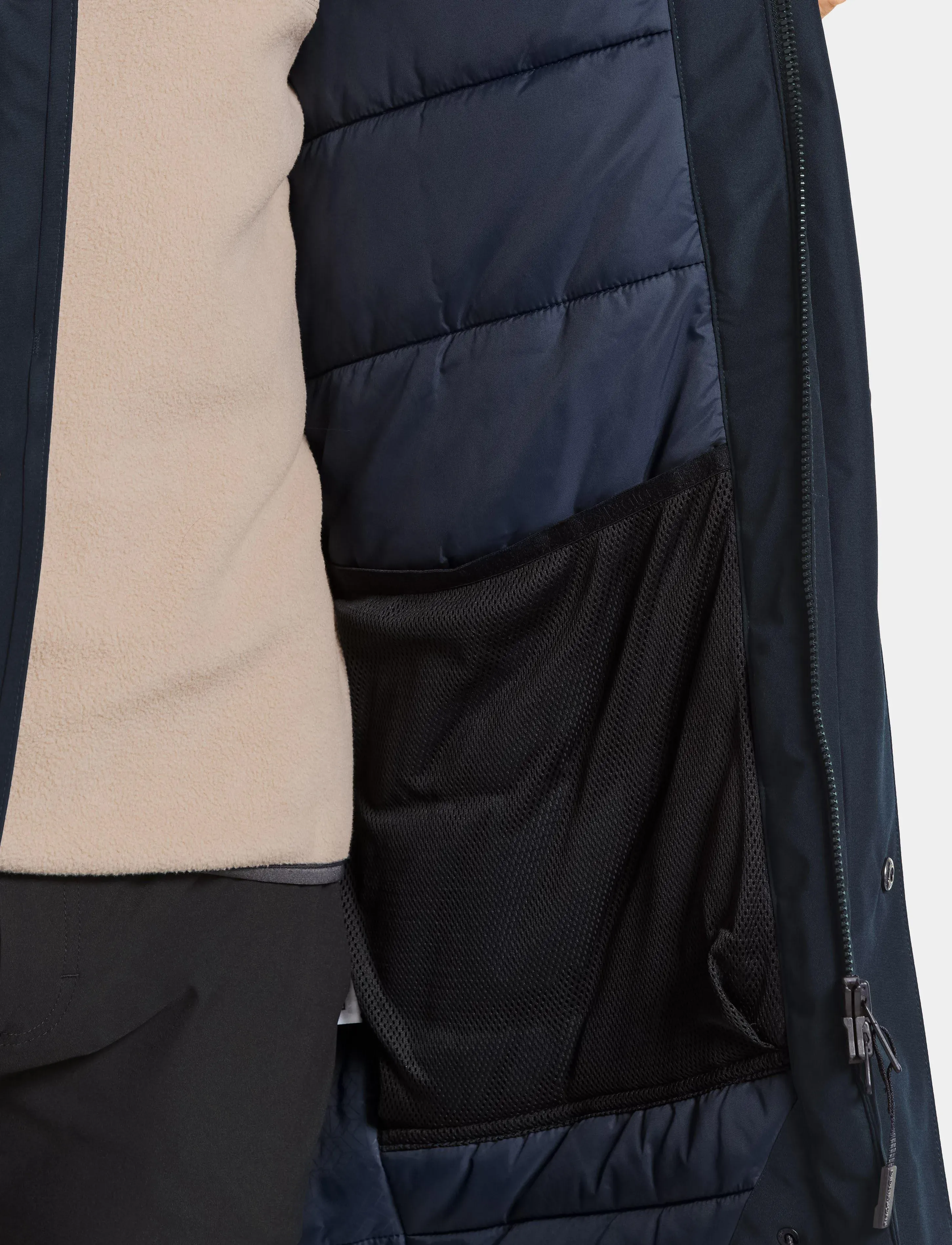 Didriksons Drew Usx Parka 8 vinterjackor herr – bild 9