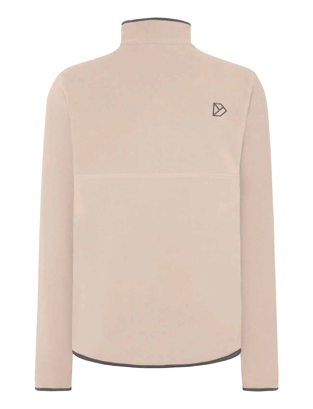 Didriksons - VITO USX HALFZIP - fleece og mellemlag - beach beige - 2