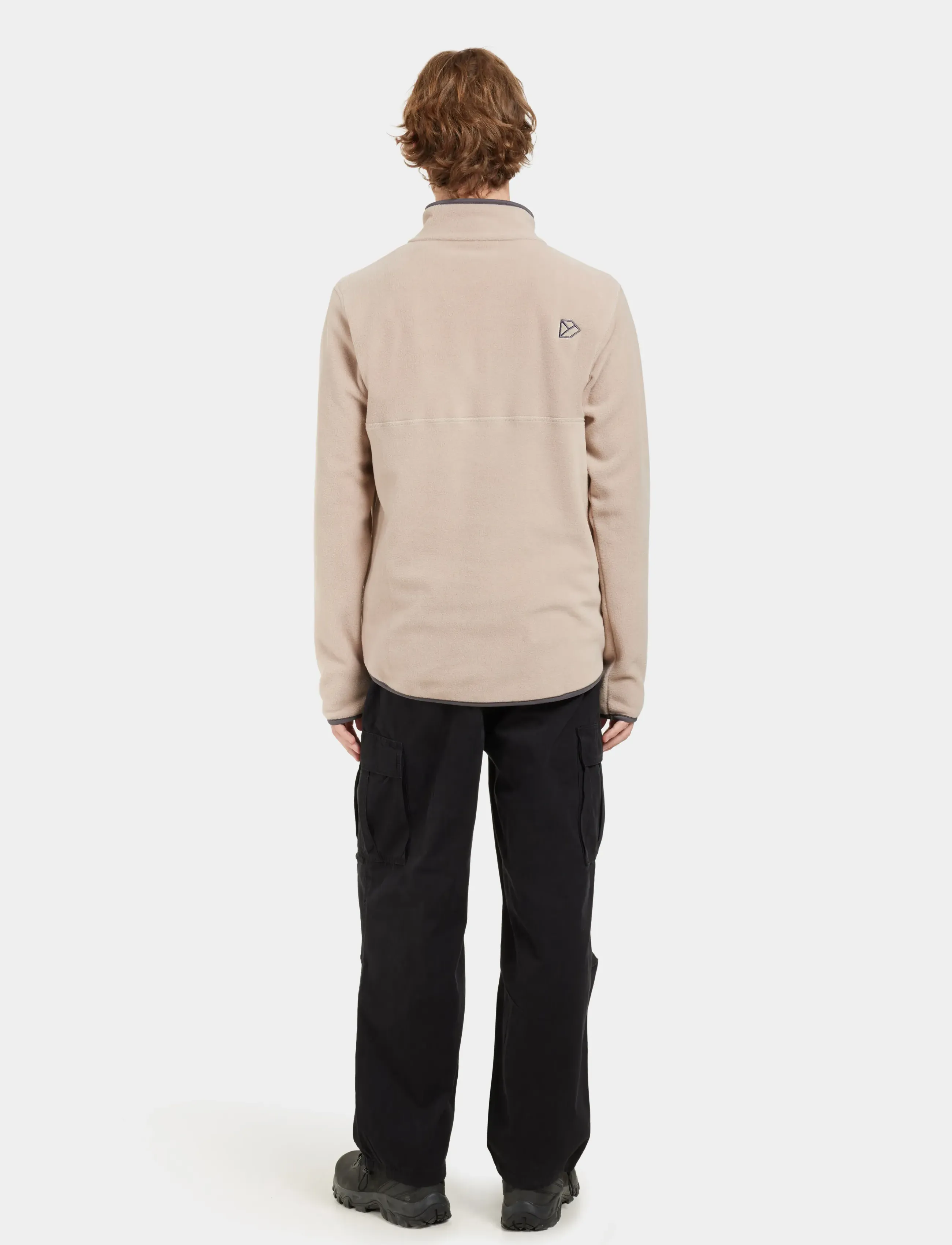 Didriksons Men's Vito Half Zip vinterjackor – bild 6