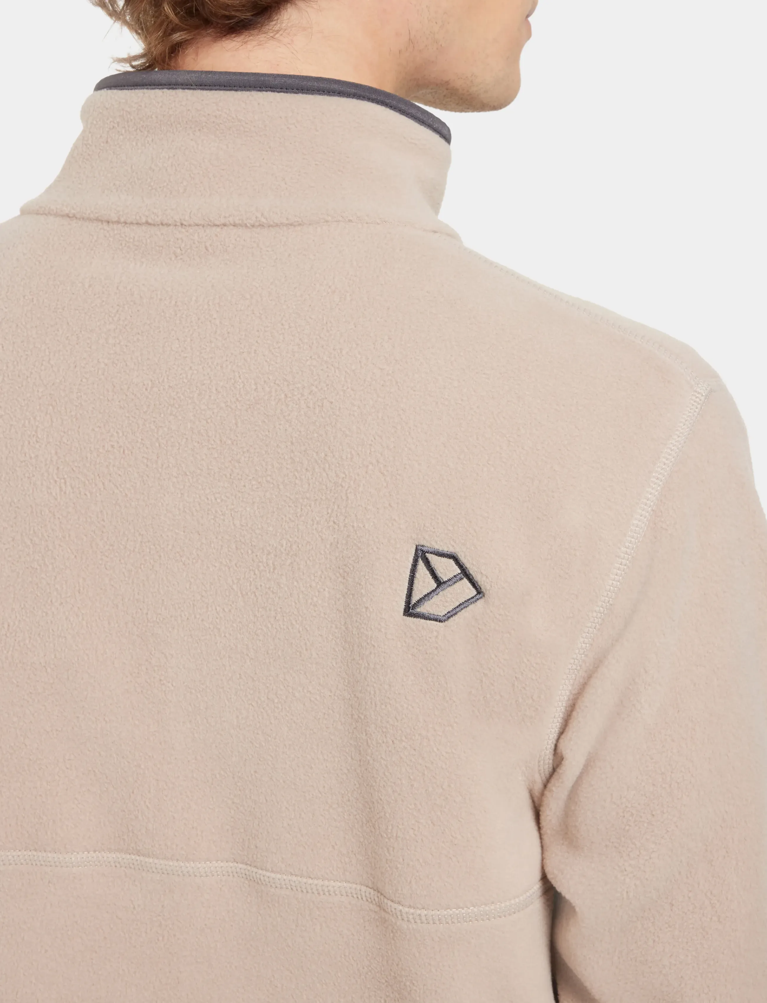 Didriksons Men's Vito Half Zip vinterjackor – bild 9