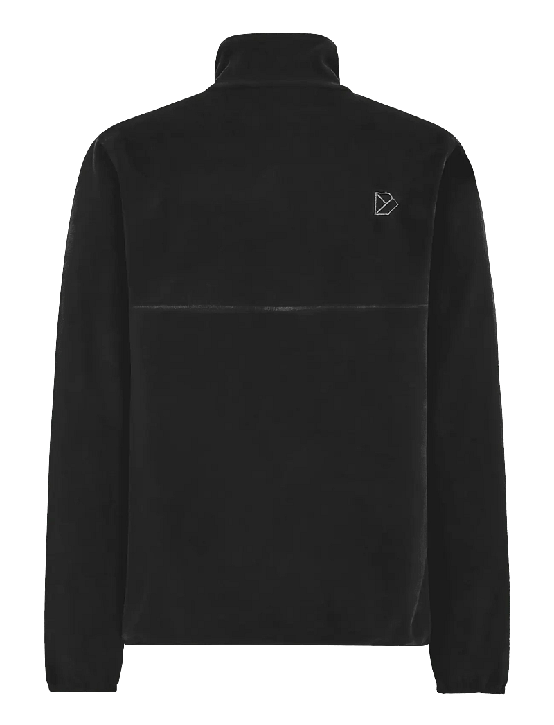 Didriksons - VITO USX HALFZIP - fleece & midlayer - black - 2