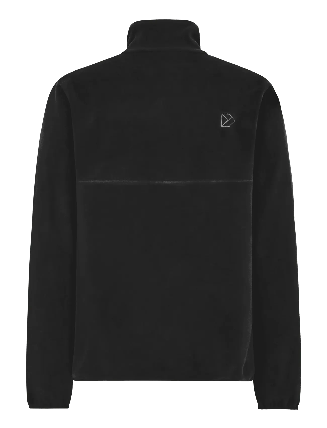 Didriksons - VITO USX HALFZIP - fleece - black - 2