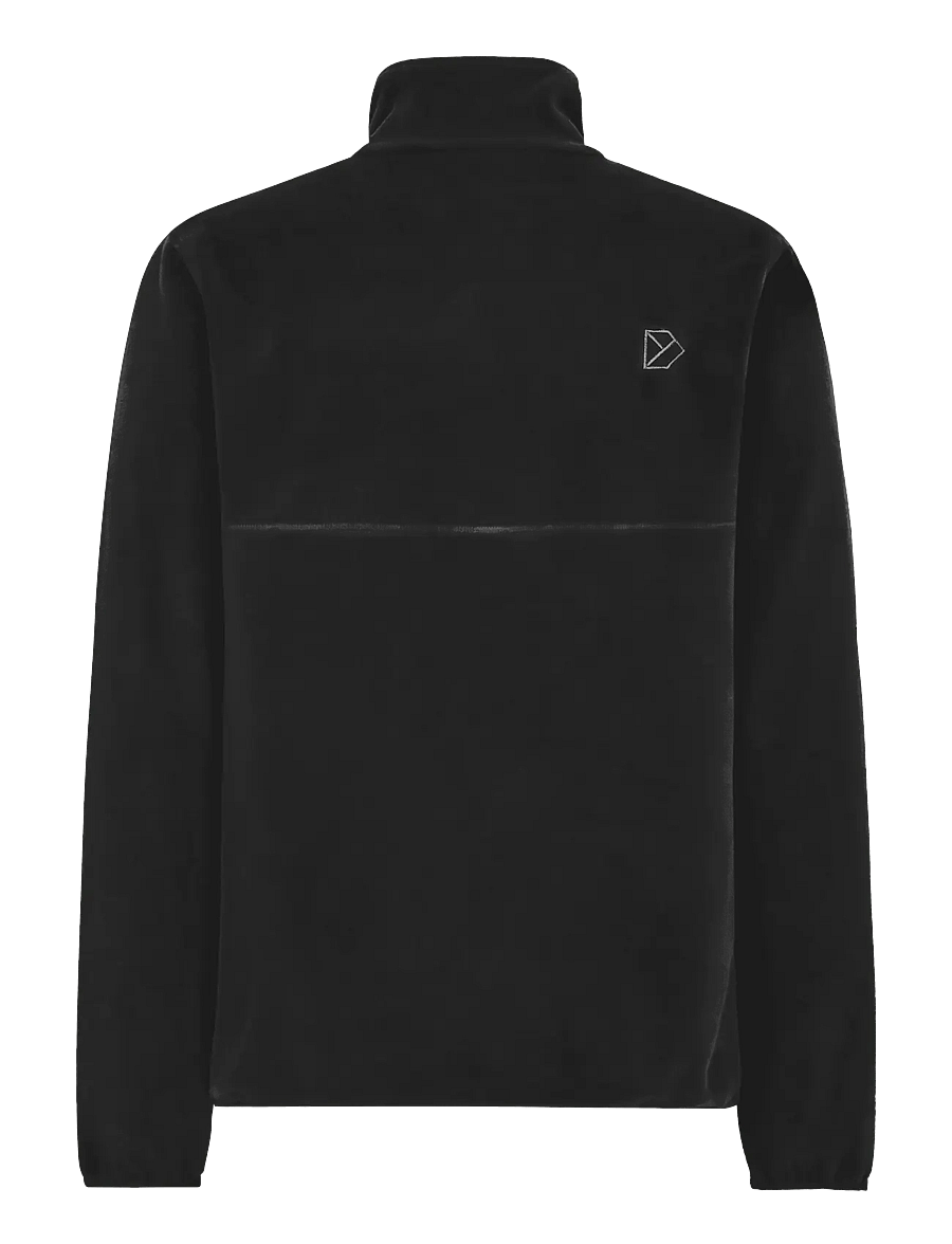 Didriksons - VITO USX HALFZIP - fleece & midlayer - black - 2