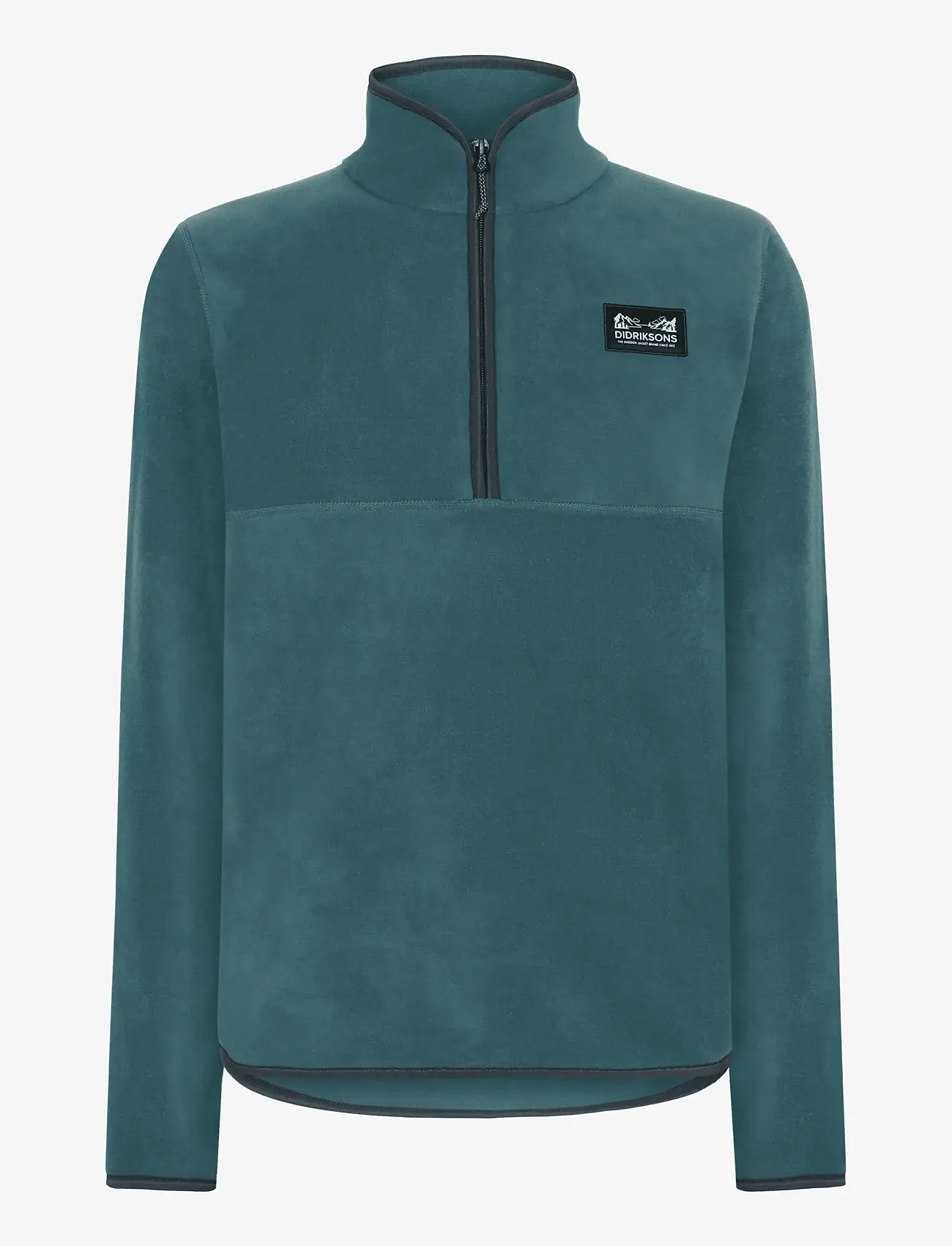 Didriksons - VITO USX HALFZIP - fleece - star blue - 1