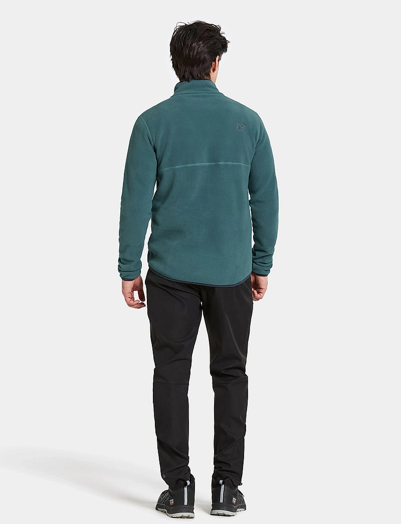 Didriksons - VITO USX HALFZIP - fleece & midlayer - star blue - 4