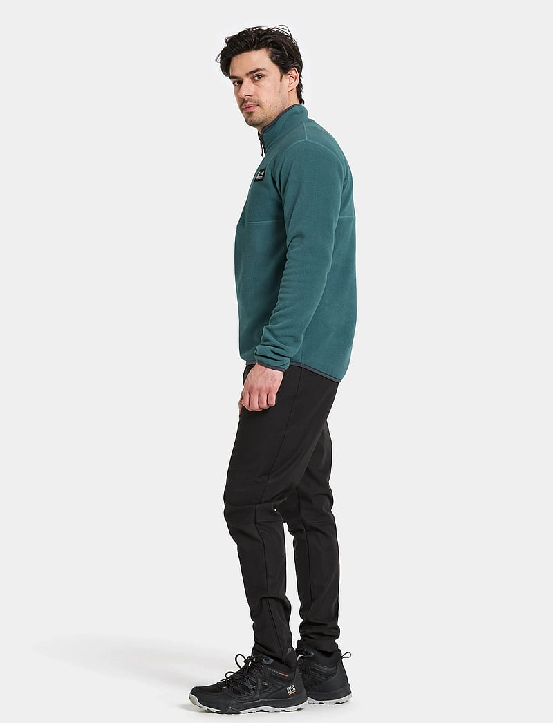 Didriksons - VITO USX HALFZIP - fleece & midlayer - star blue - 5