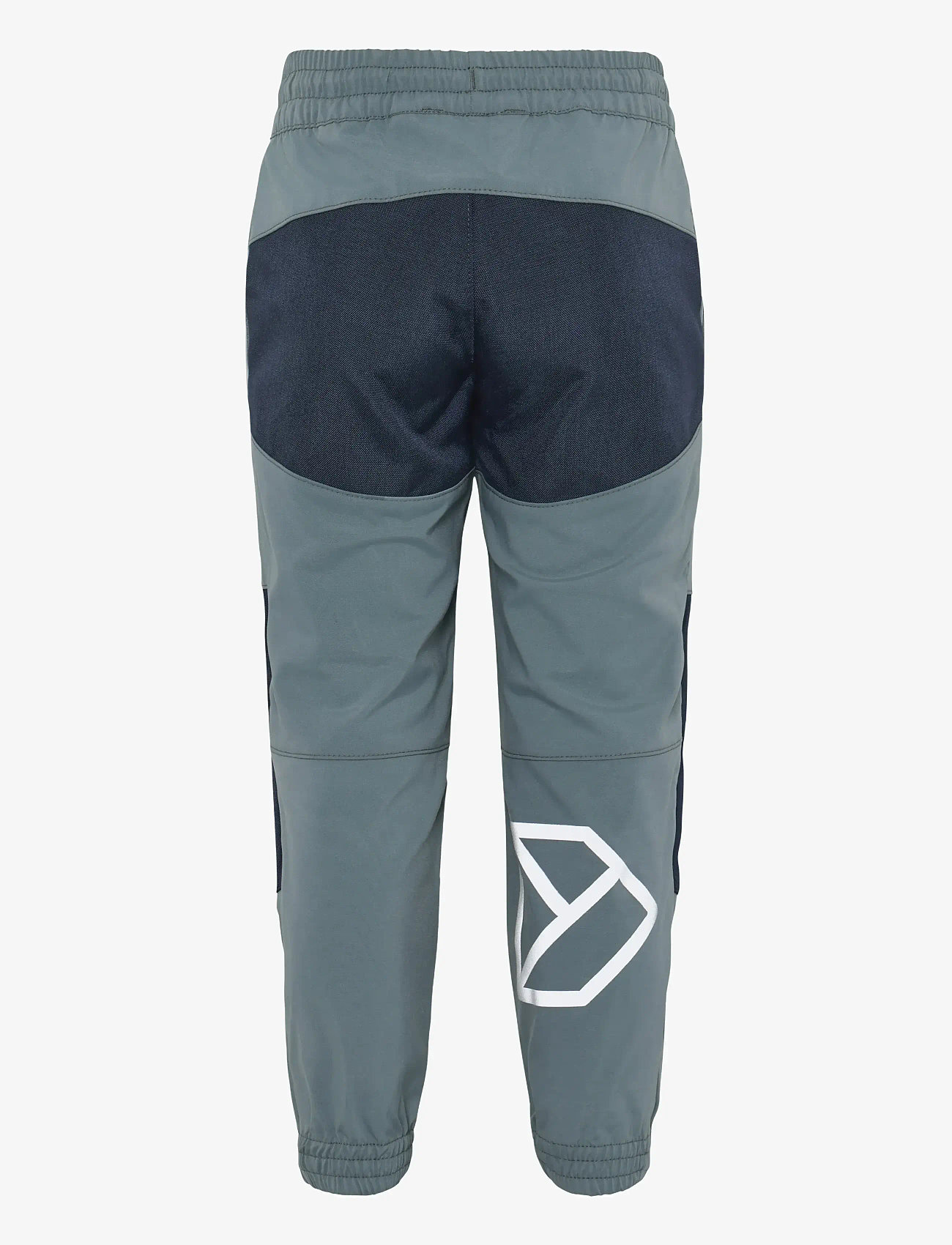 Didriksons - FLOX KIDS PANT - fritidsbukser - factory blue - 2