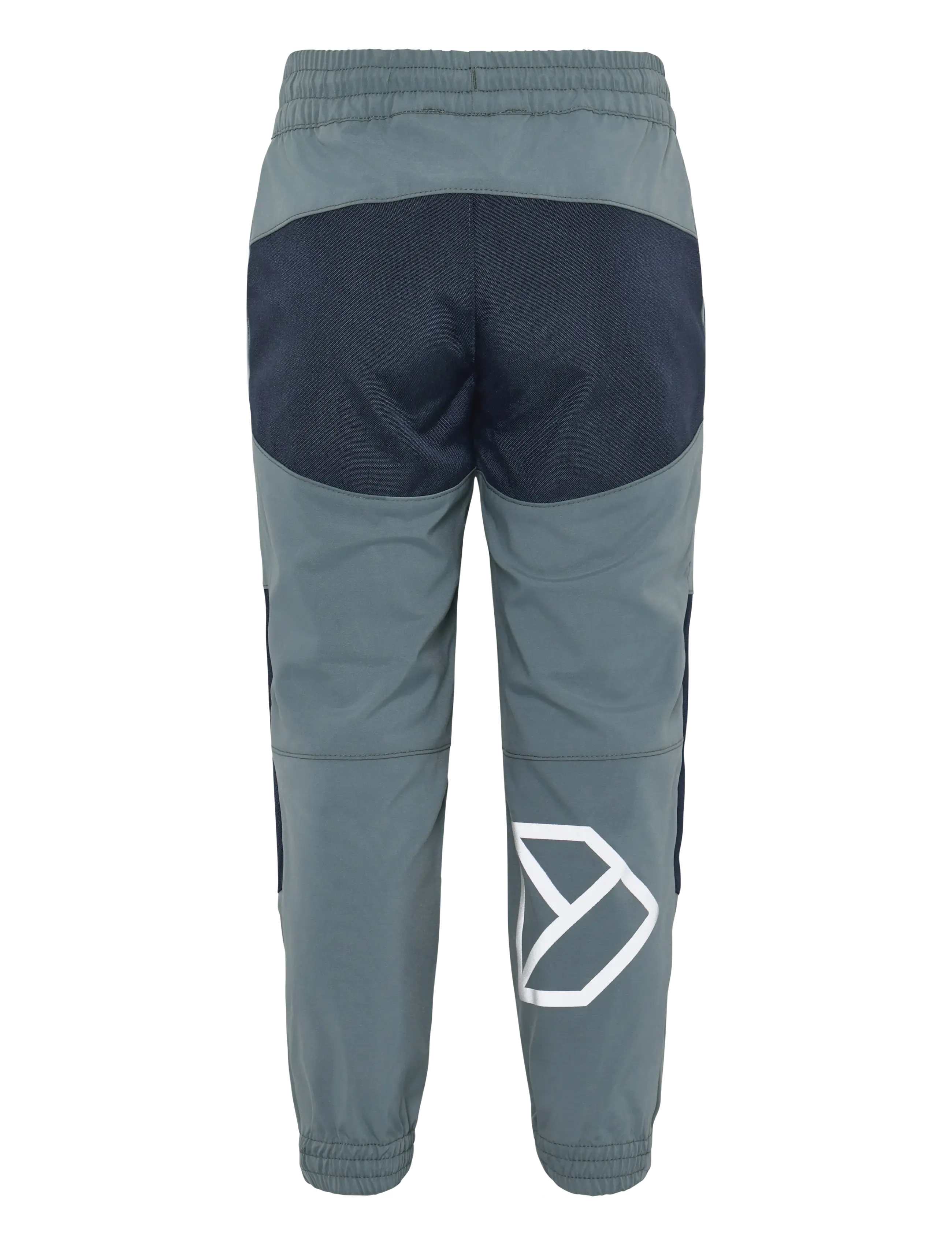 Didriksons - FLOX KIDS PANT - friluftsbukser - factory blue - 2