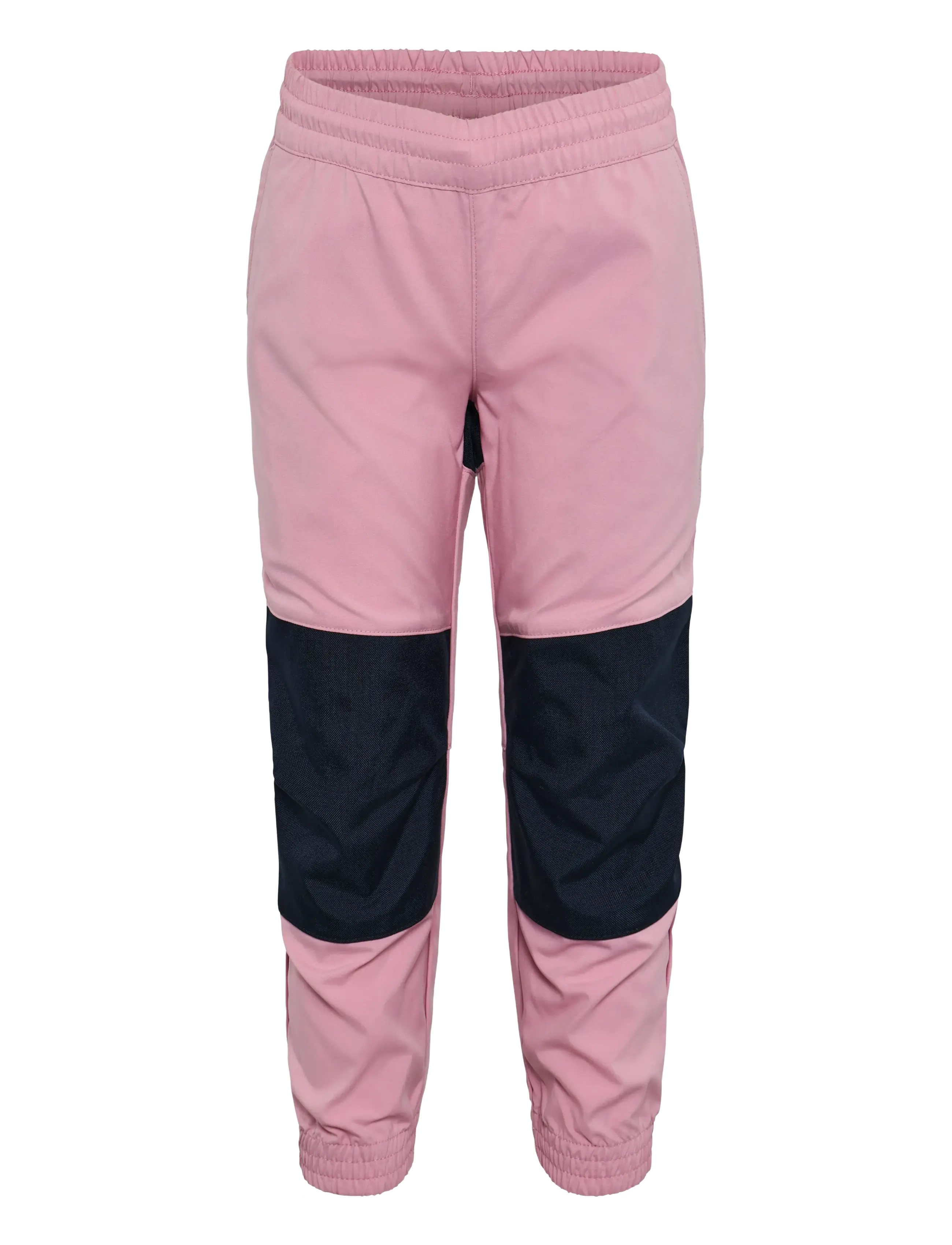 Didriksons FLOX KIDS PANT - 4 for 3 - LIGHT HEATHER PINK / pink/rose