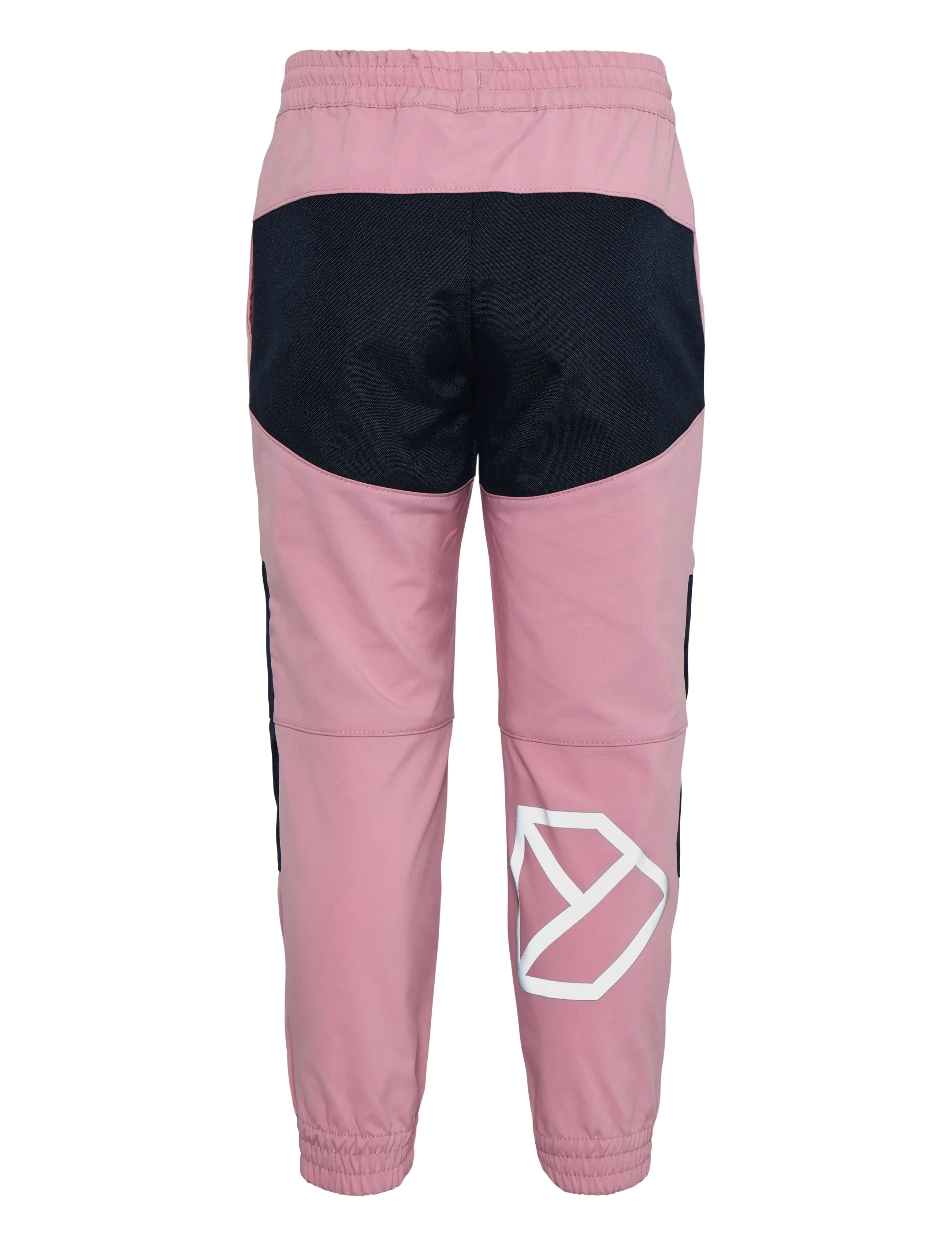 Didriksons - FLOX KIDS PANT - friluftsbyxor - light heather pink - 2