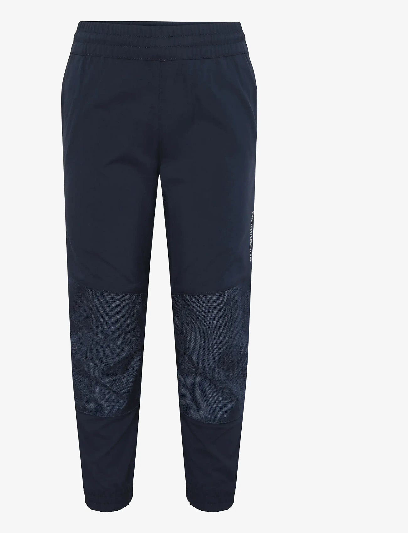Didriksons - FLOX KIDS PANT - vabaõhupüksid - navy - 1