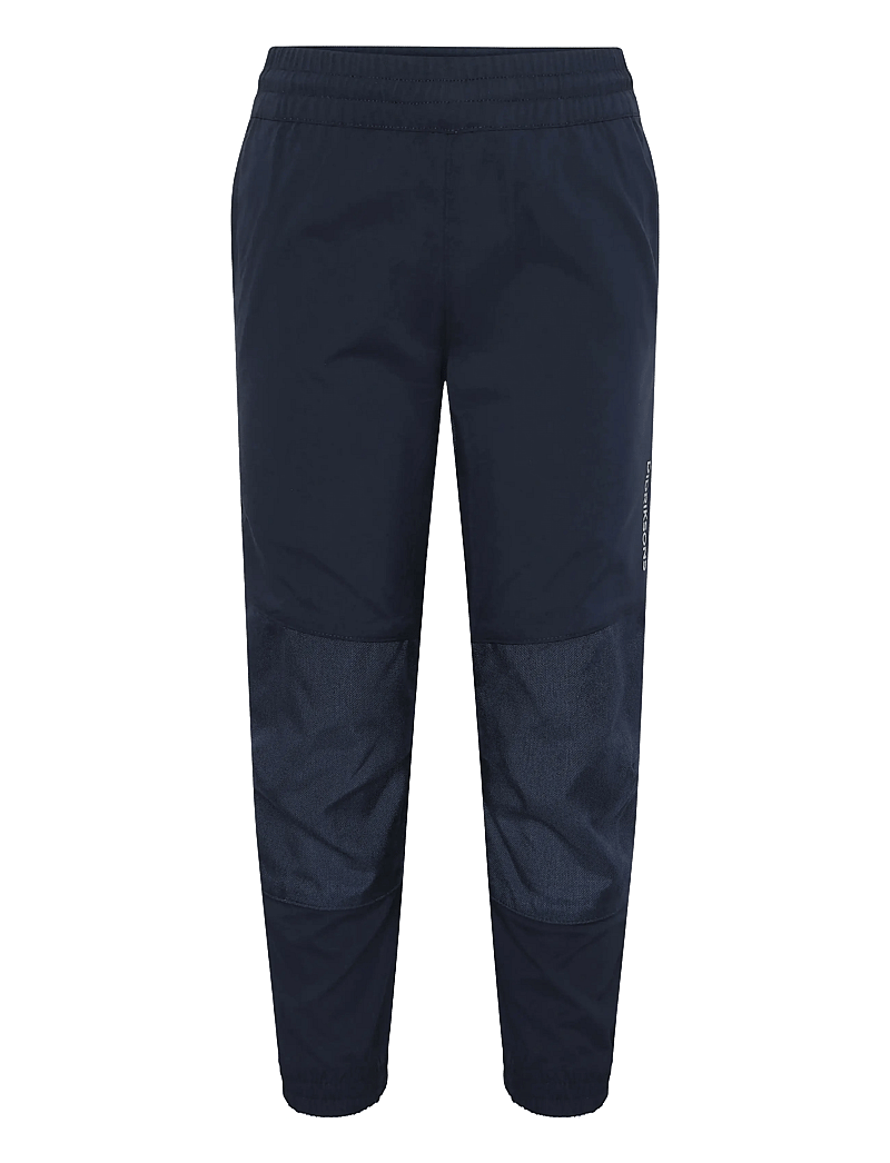 Didriksons - FLOX KIDS PANT - vabaõhupüksid - navy - 1