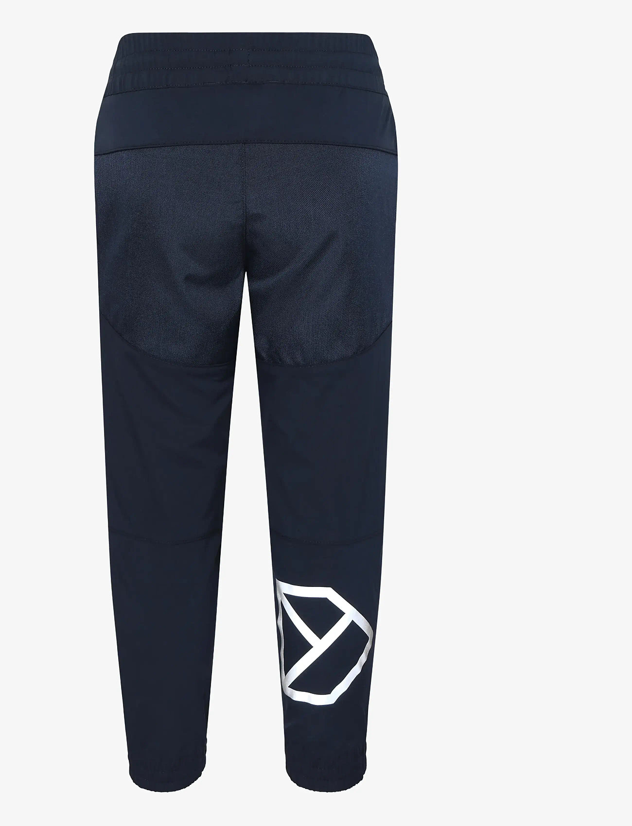 Didriksons - FLOX KIDS PANT - vabaõhupüksid - navy - 2