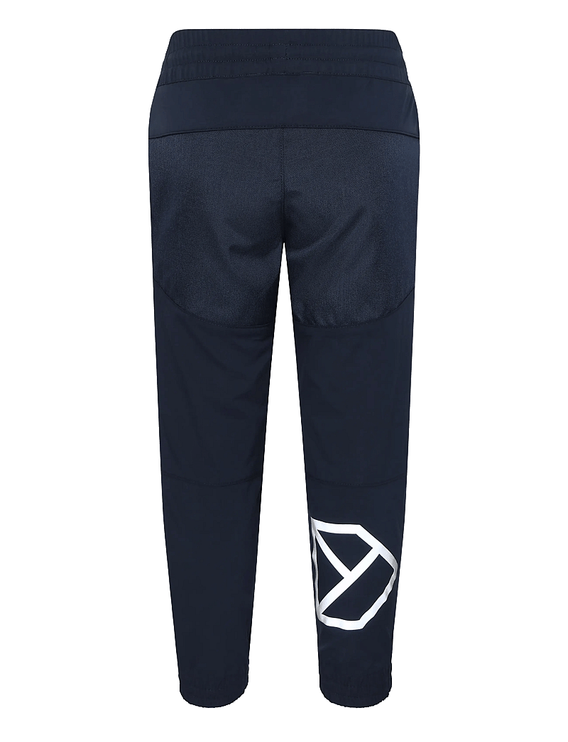 Didriksons - FLOX KIDS PANT - vabaõhupüksid - navy - 2