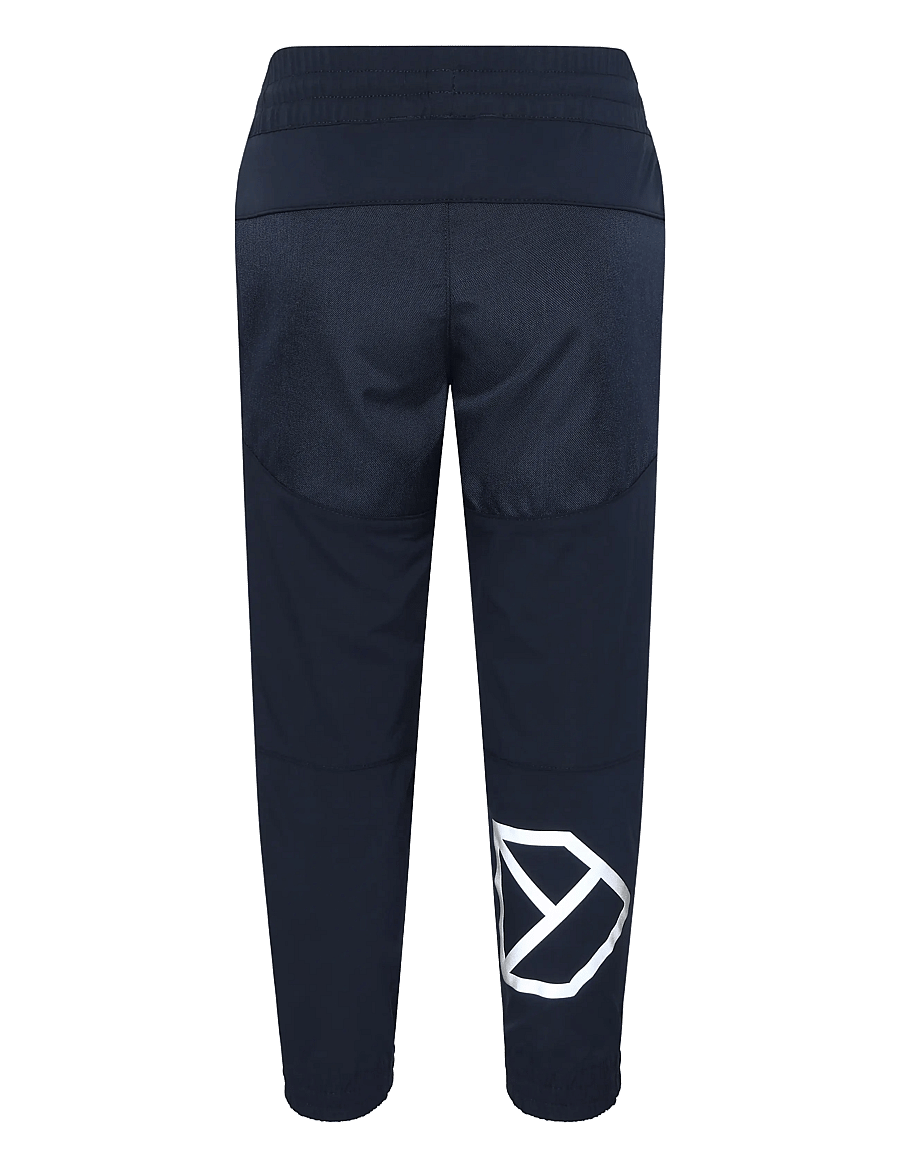 Didriksons - FLOX KIDS PANT - outdoorhosen - navy - 2