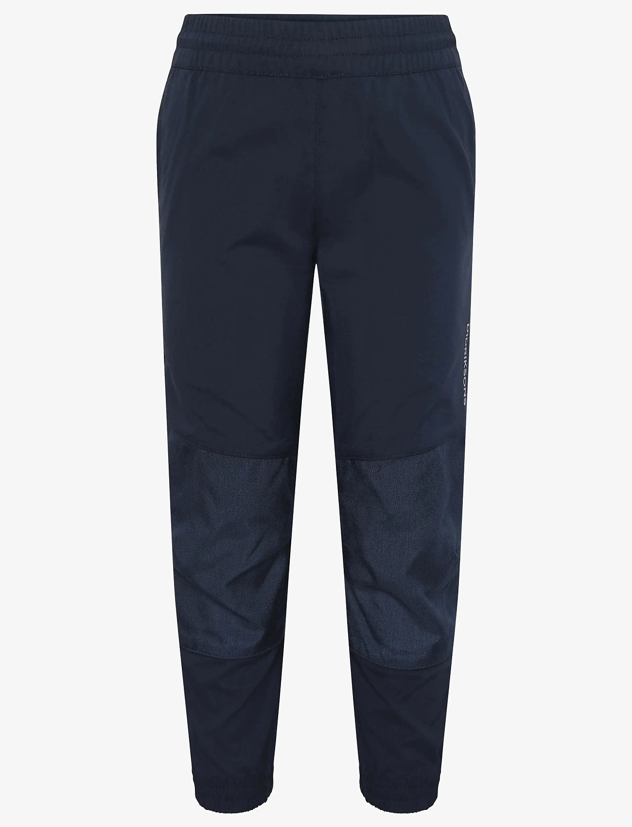 Didriksons - FLOX KIDS PANT - vabaõhupüksid - navy - 3