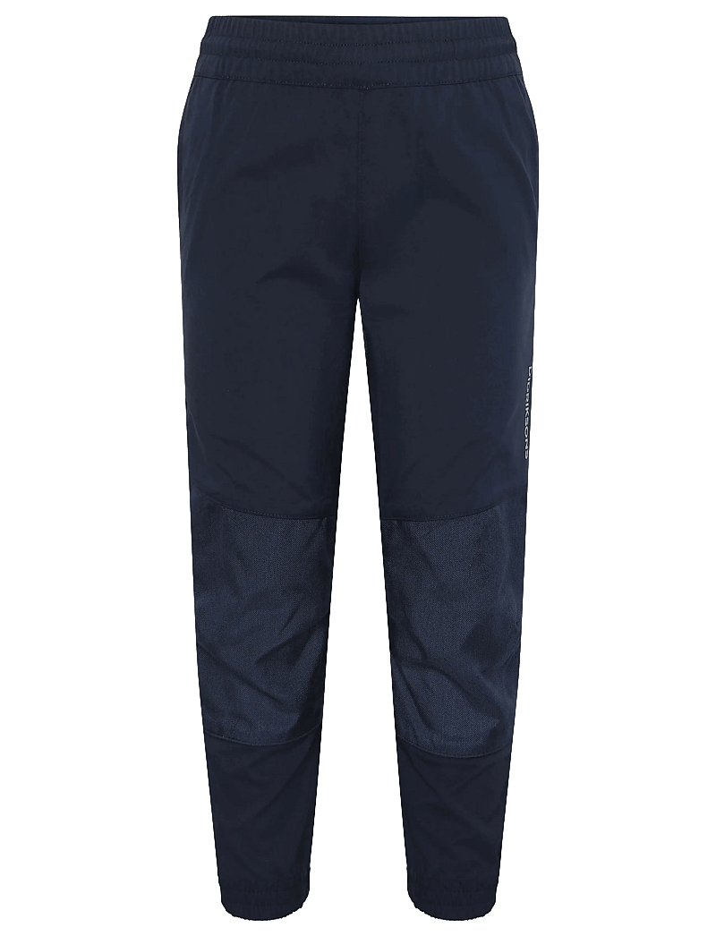 Didriksons - FLOX KIDS PANT - vabaõhupüksid - navy - 3