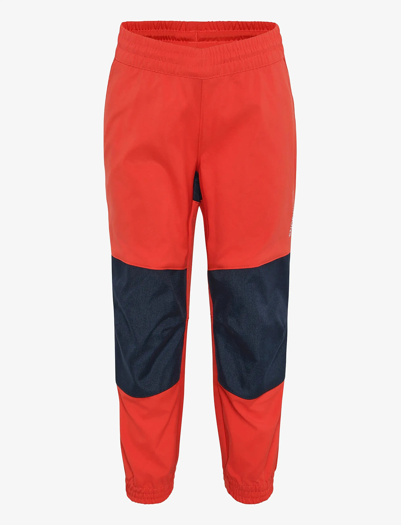 Didriksons - FLOX KIDS PANT - fritidsbukser - paprika - 1