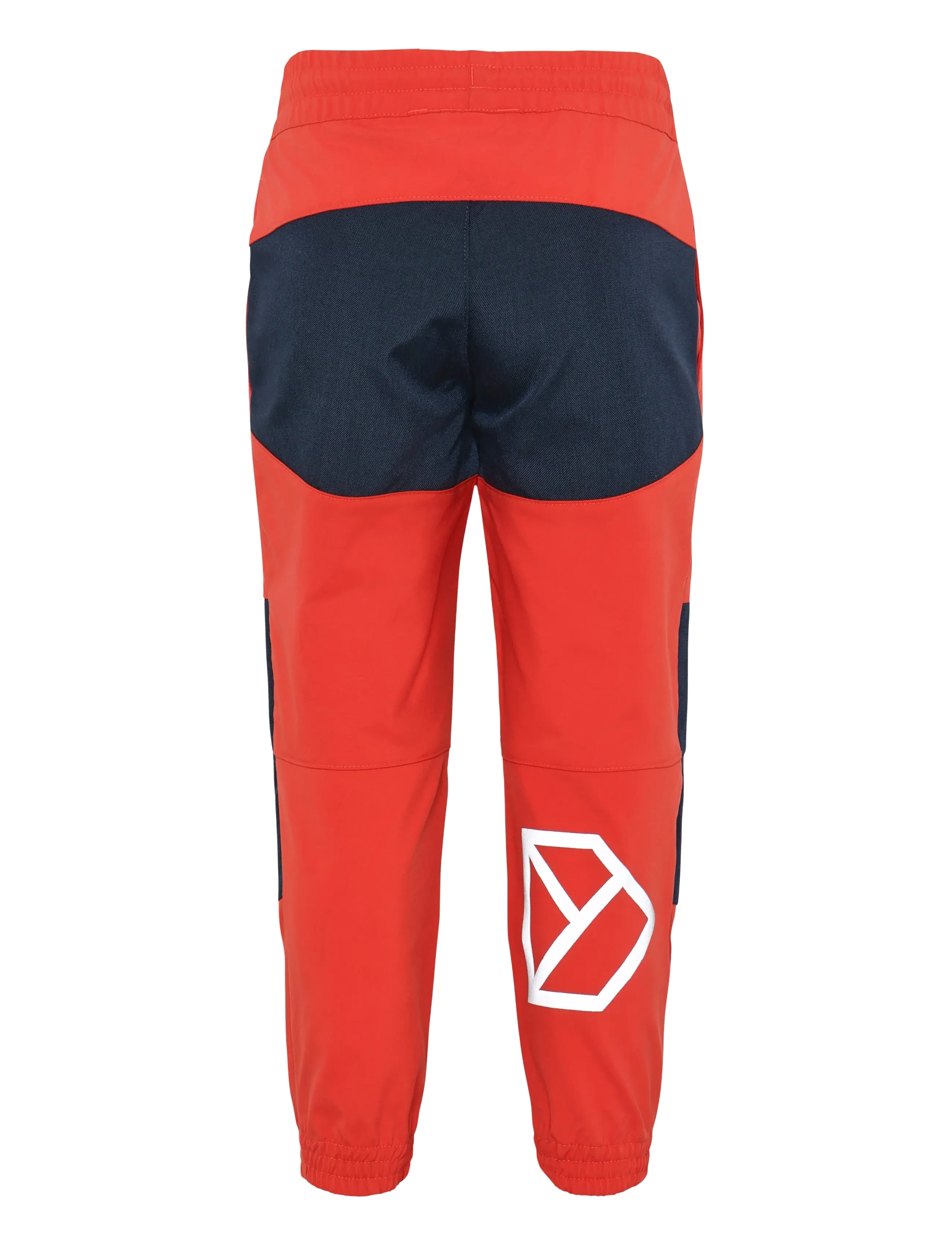 Didriksons - FLOX KIDS PANT - bukser - paprika - 2