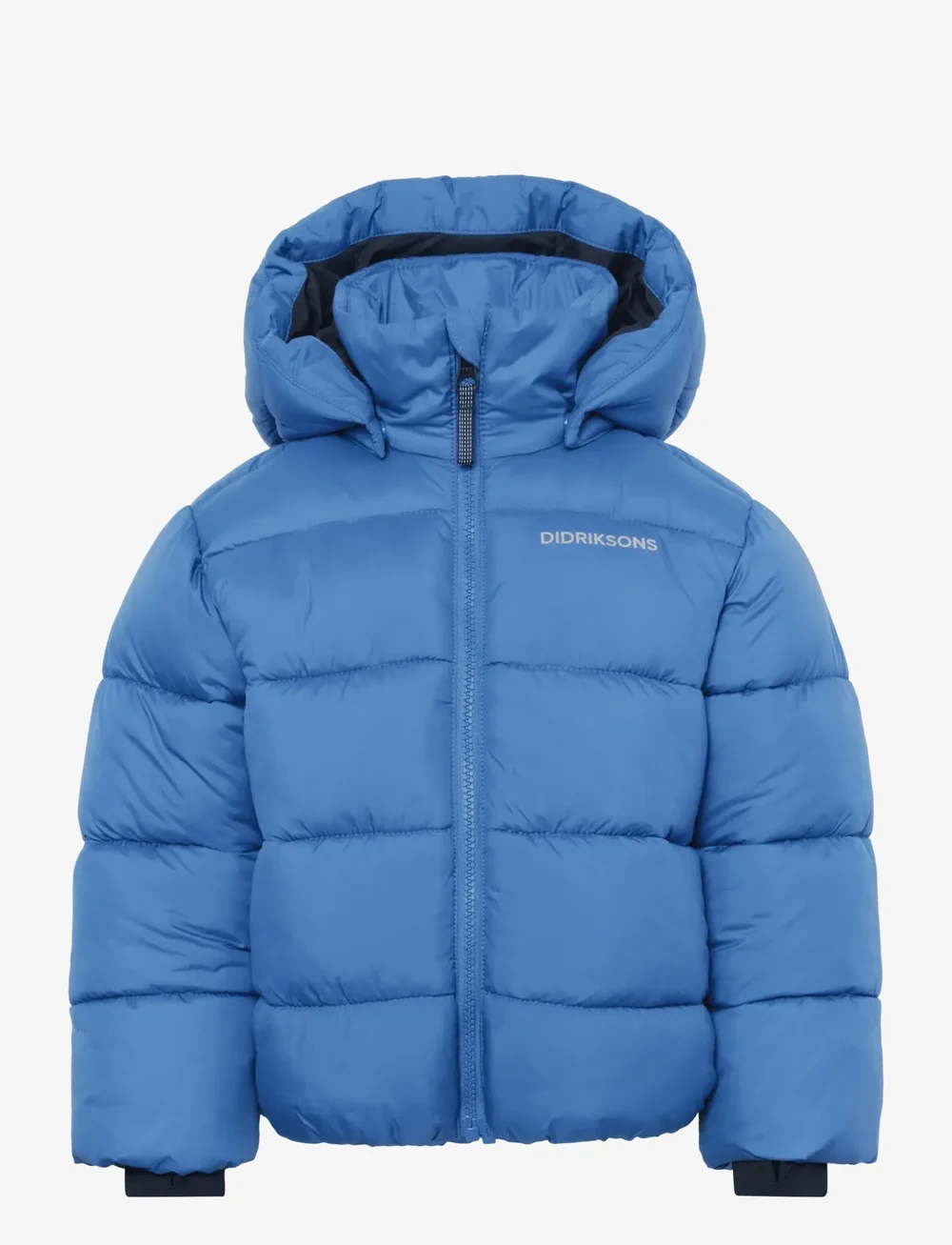 Didriksons - ROXEN KIDS JACKET - isolierte jacken - sapphire blue - 1
