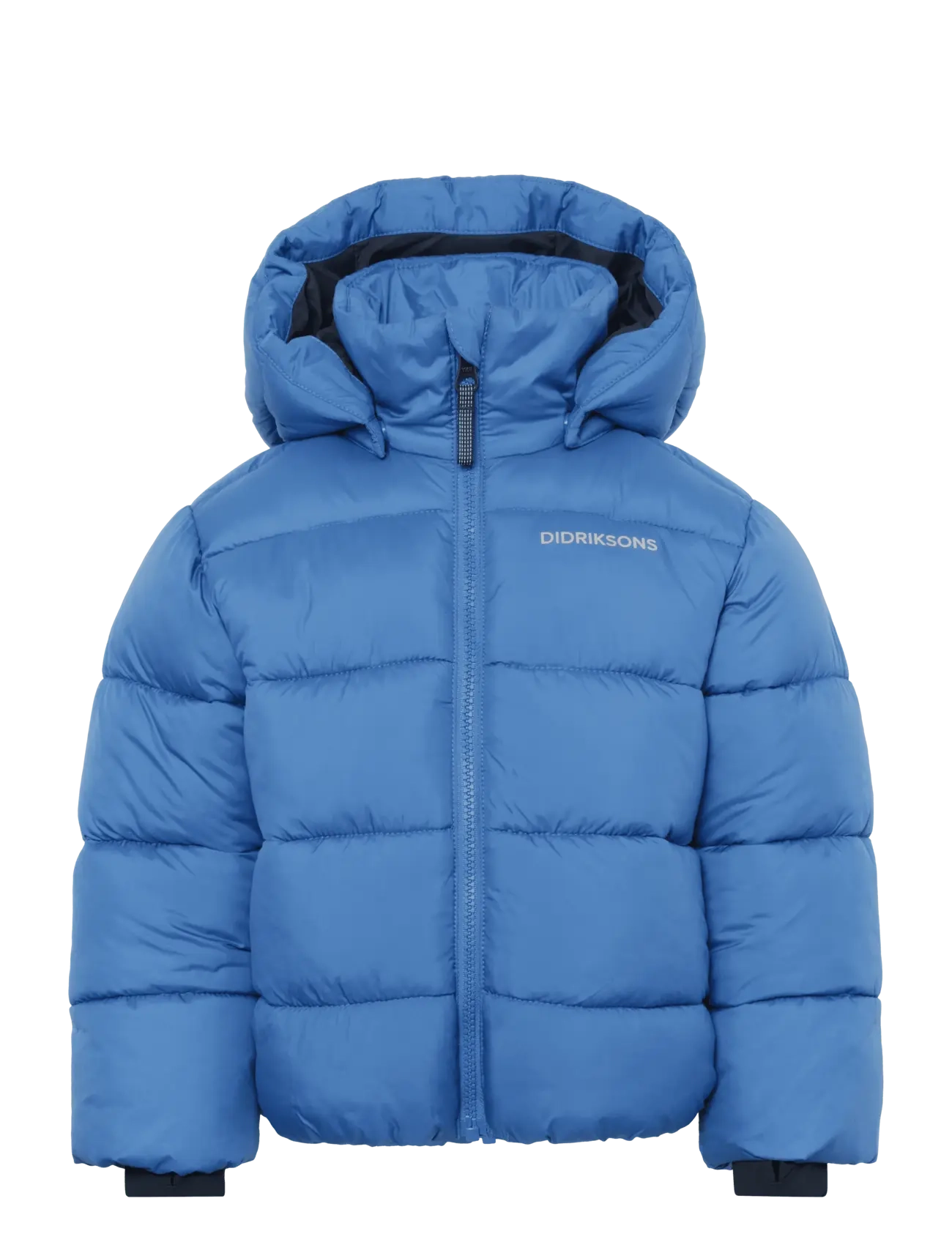 Didriksons ROXEN KIDS JACKET - Overtøj - SAPPHIRE BLUE / blue