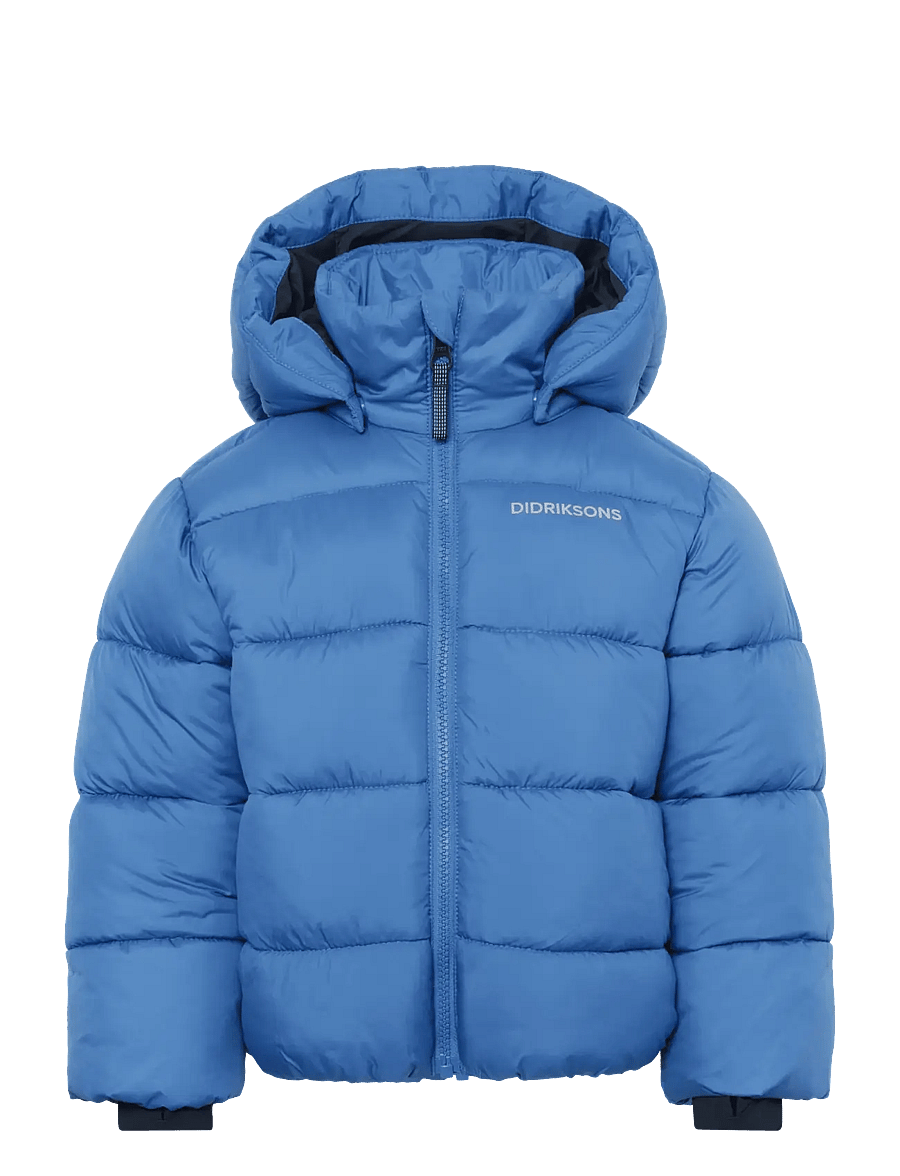 Didriksons - ROXEN KIDS JACKET - isolierte jacken - sapphire blue - 1