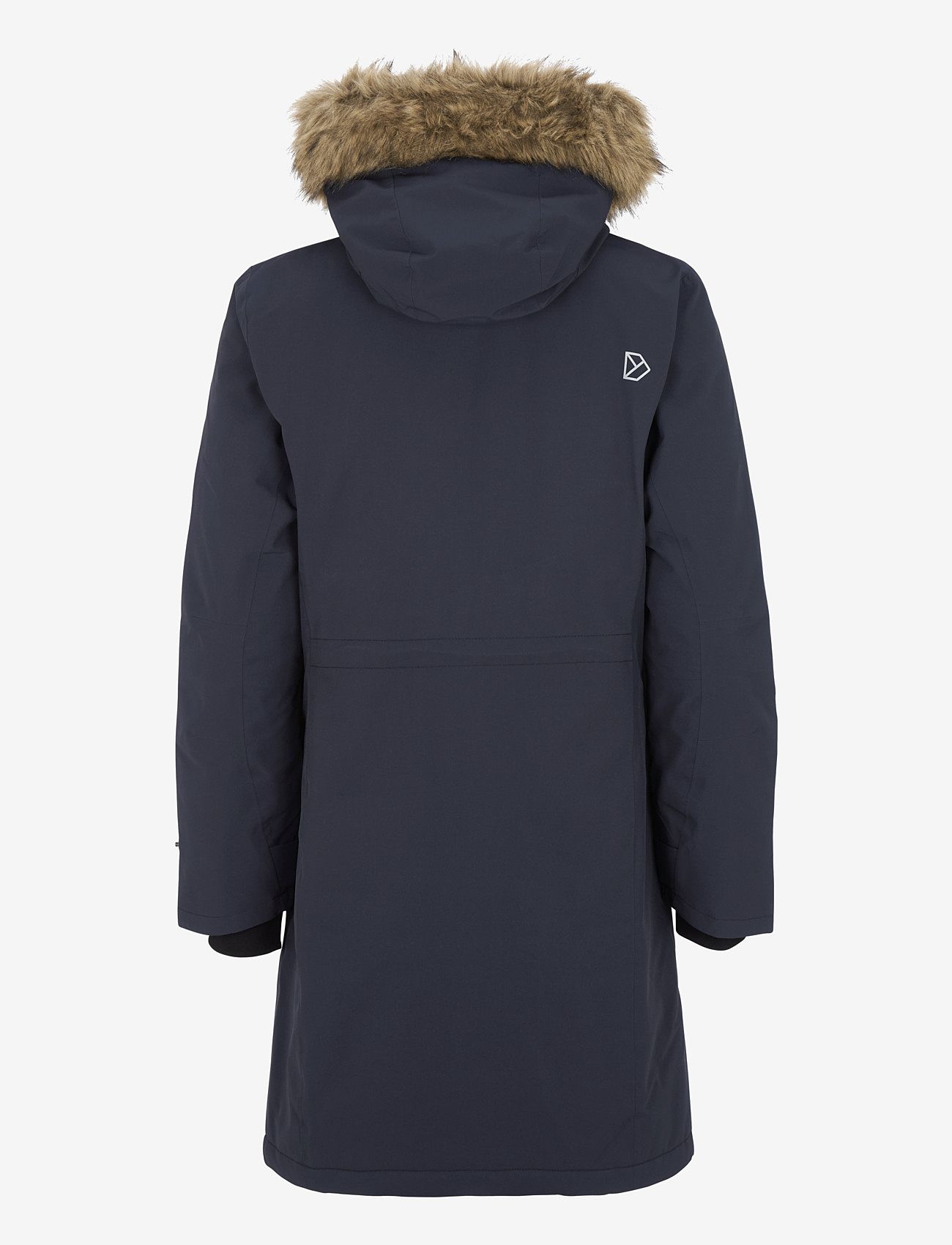 Didriksons - EMMA WNS PARKA - dark night blue - 1