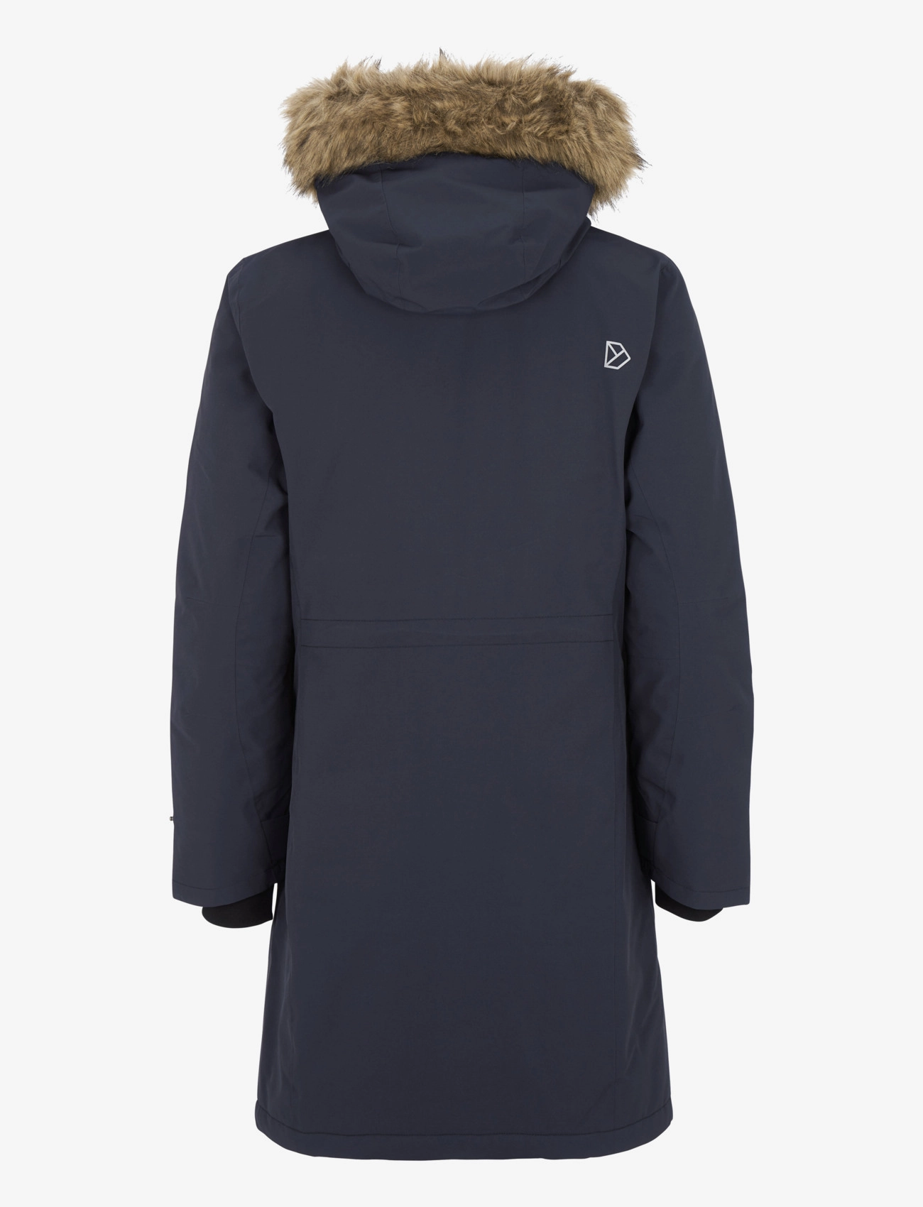Didriksons - EMMA WNS PARKA - dark night blue - 2