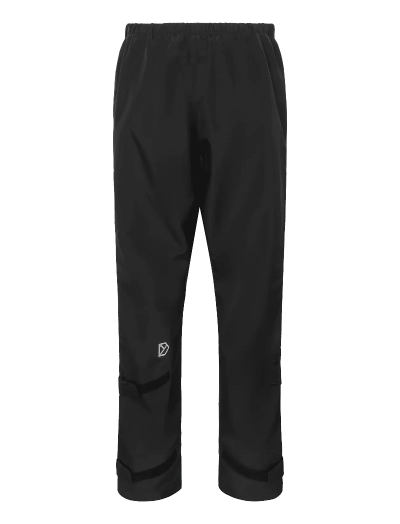 Didriksons - GRIT USX PANTS 3 - outdoorhosen - black - 2