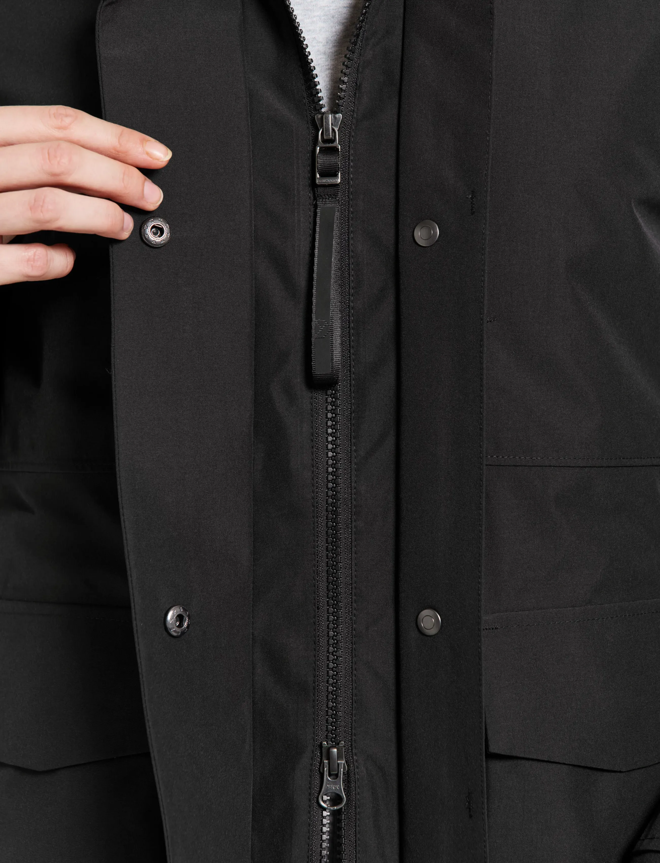 Didriksons Harriet Parka jackor dam – bild 9