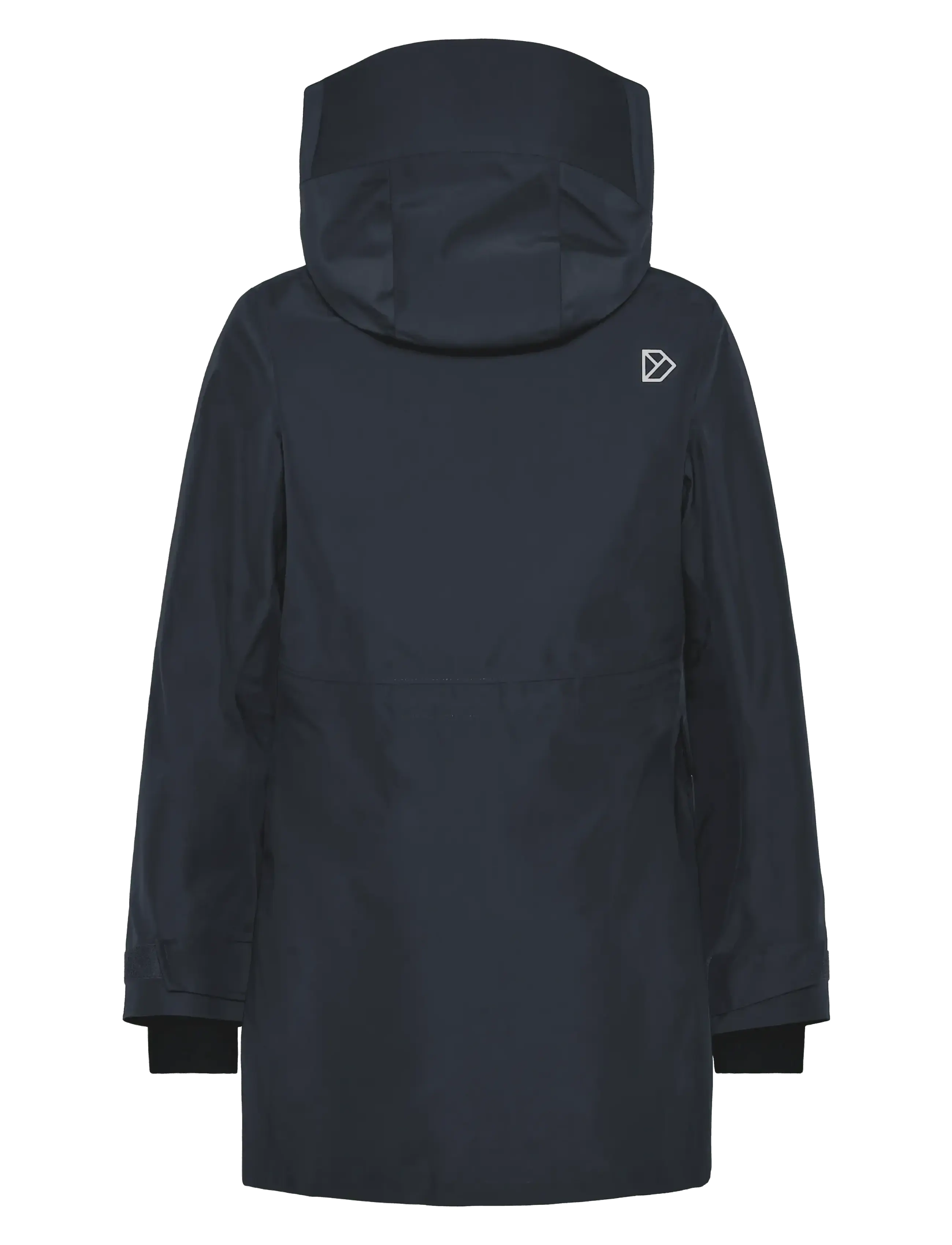 Didriksons - Harriet Parka - joped - dark night blue - 2