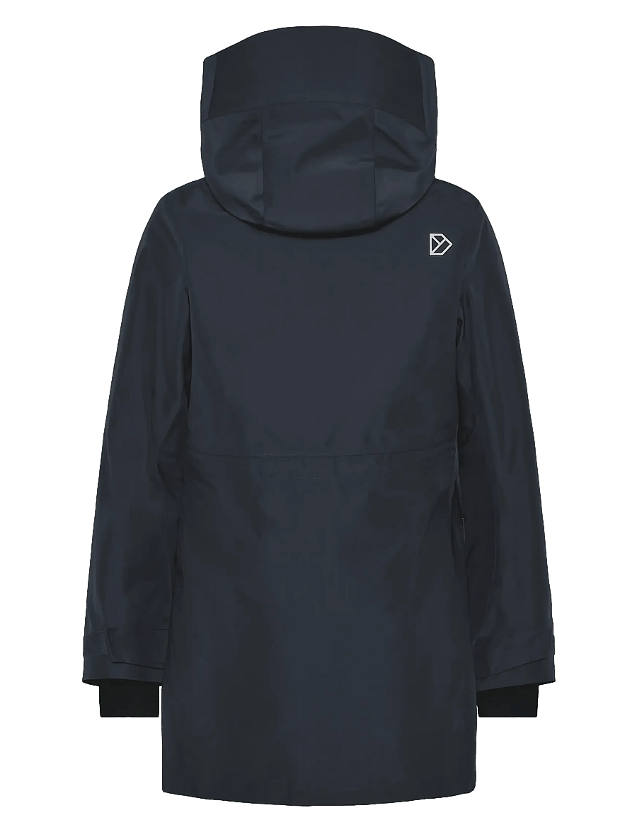 Didriksons - Harriet Parka - joped - dark night blue - 2